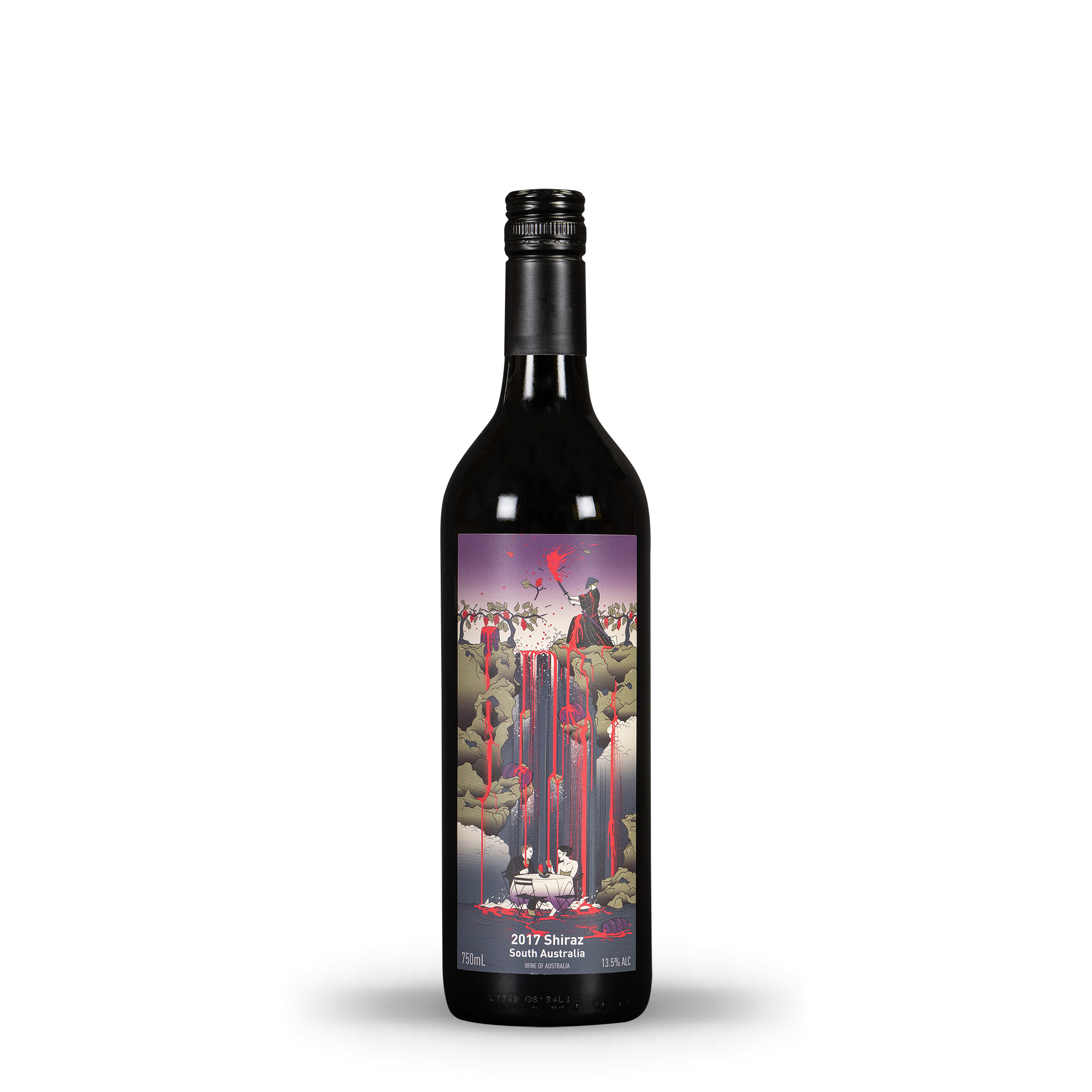 Samurai Shiraz 2020