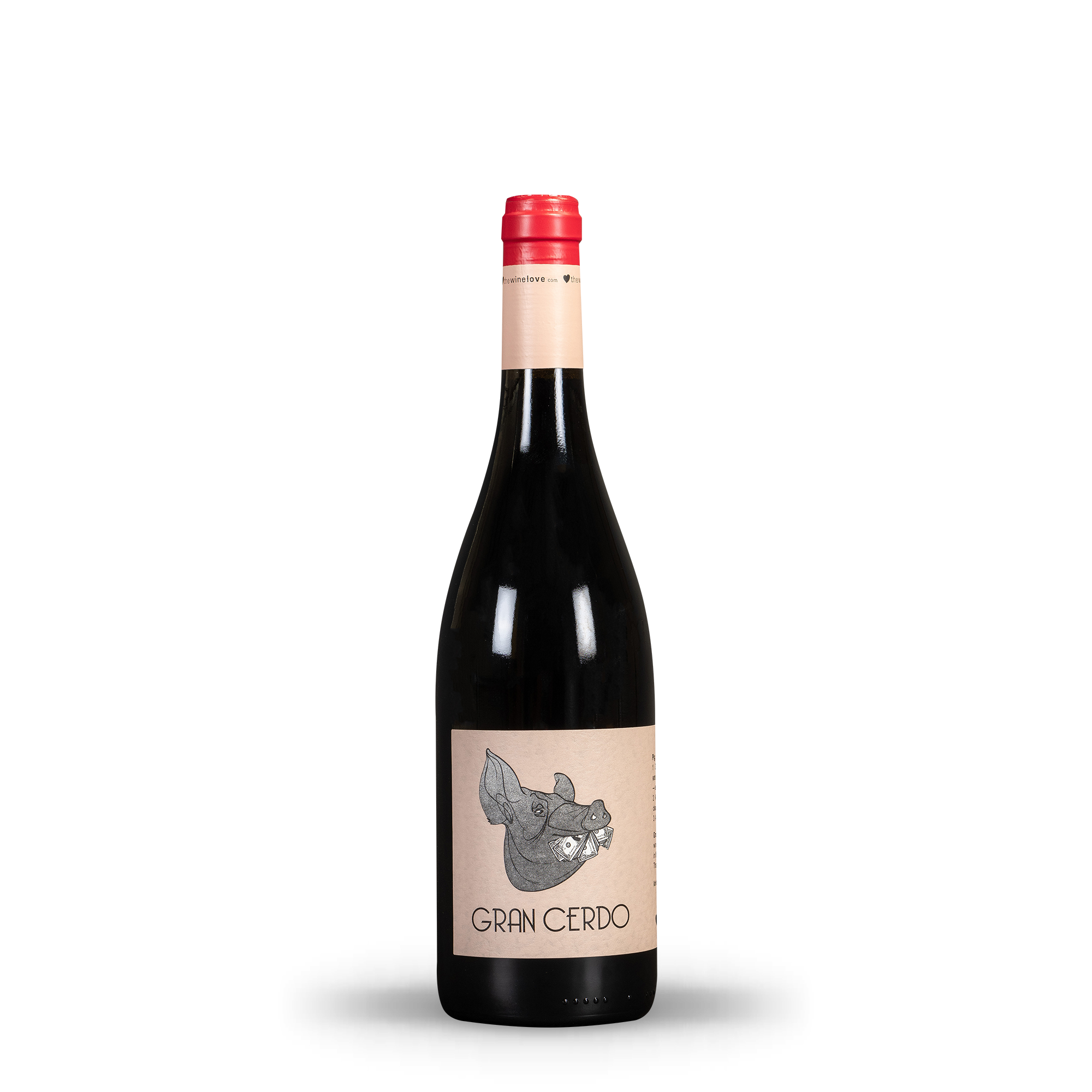 Gran Cerdo Tempranillo 2021 - Gonzalo - Rioja, Spain