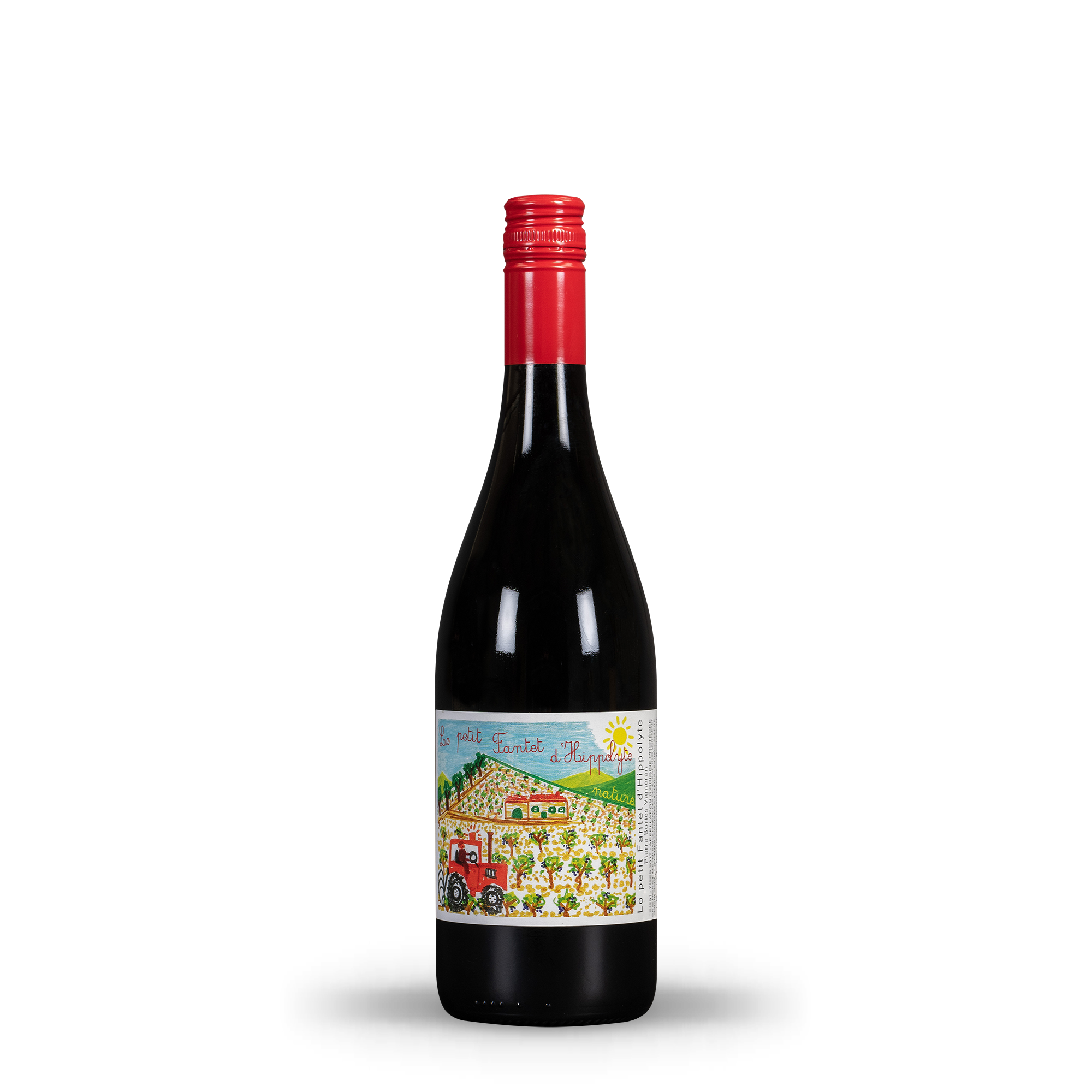 Lo Petit Fantet d’Hippolyte 2020 - Domaine Ollieux-Romanis - Languedoc, France 75cl