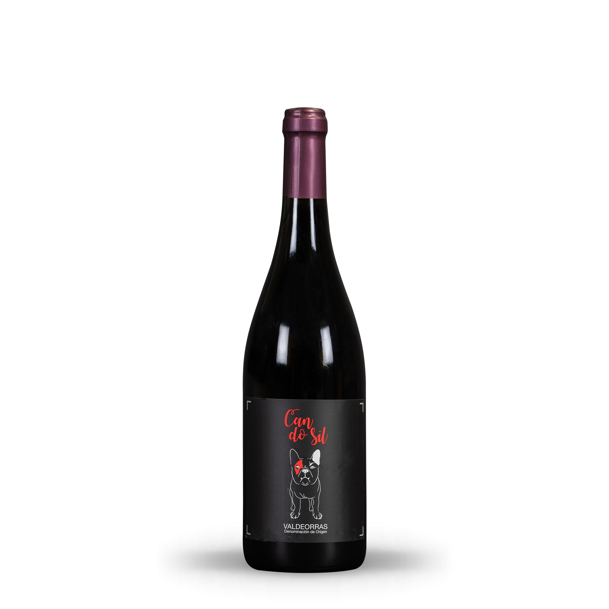 Can do Sil Tinto 2020 -  Carballal - Galicia, Spain 75cl