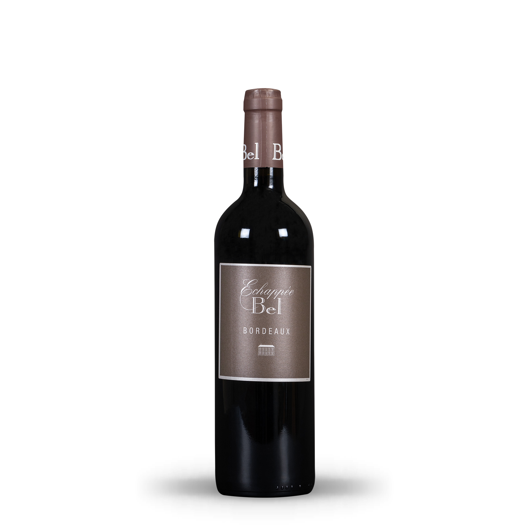 Echappée Rouge Merlot NV - Chateau de Bel - Bordeaux, France 75cl