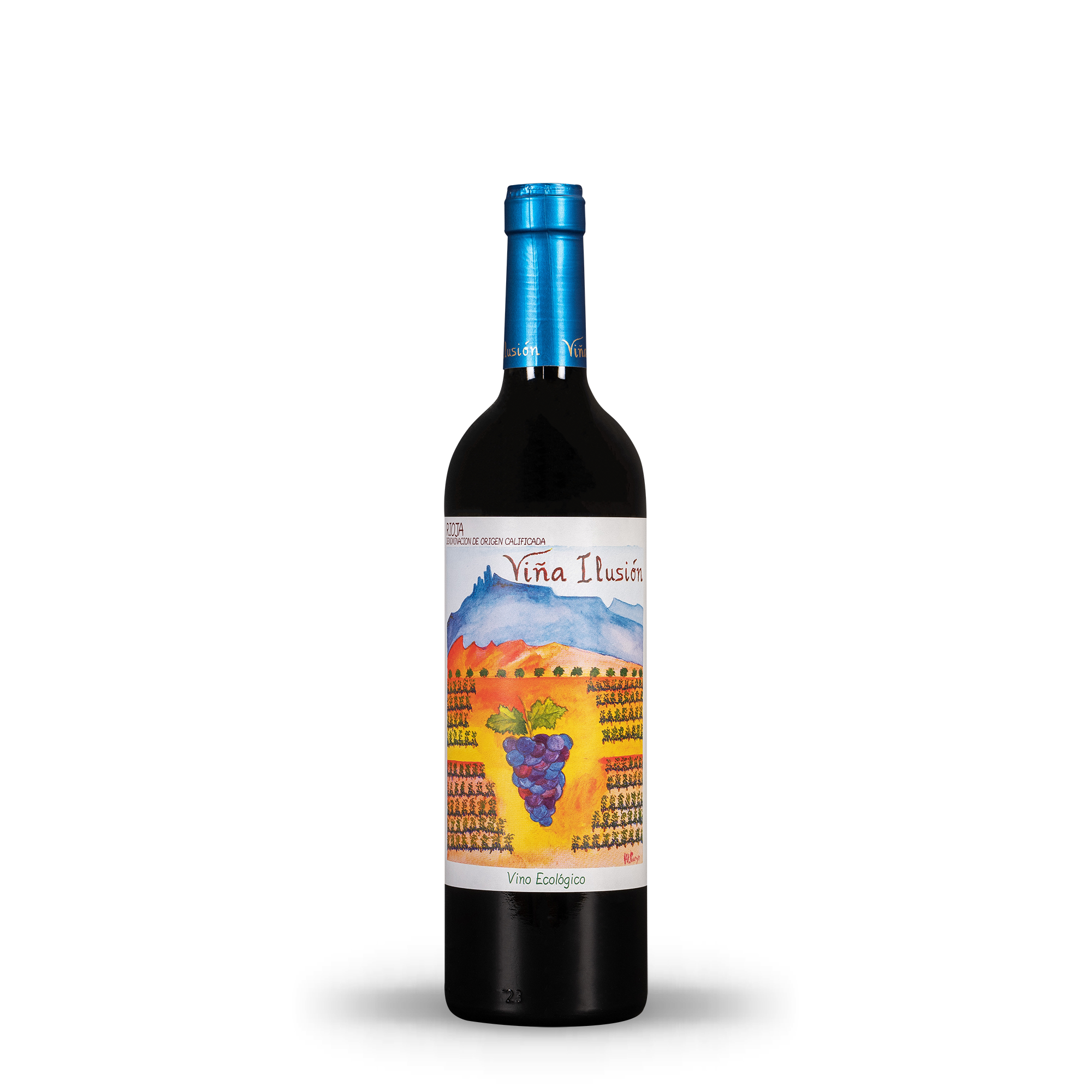 Rioja Joven 2020 - Vina Illusion - Rioja, Spain 75cl