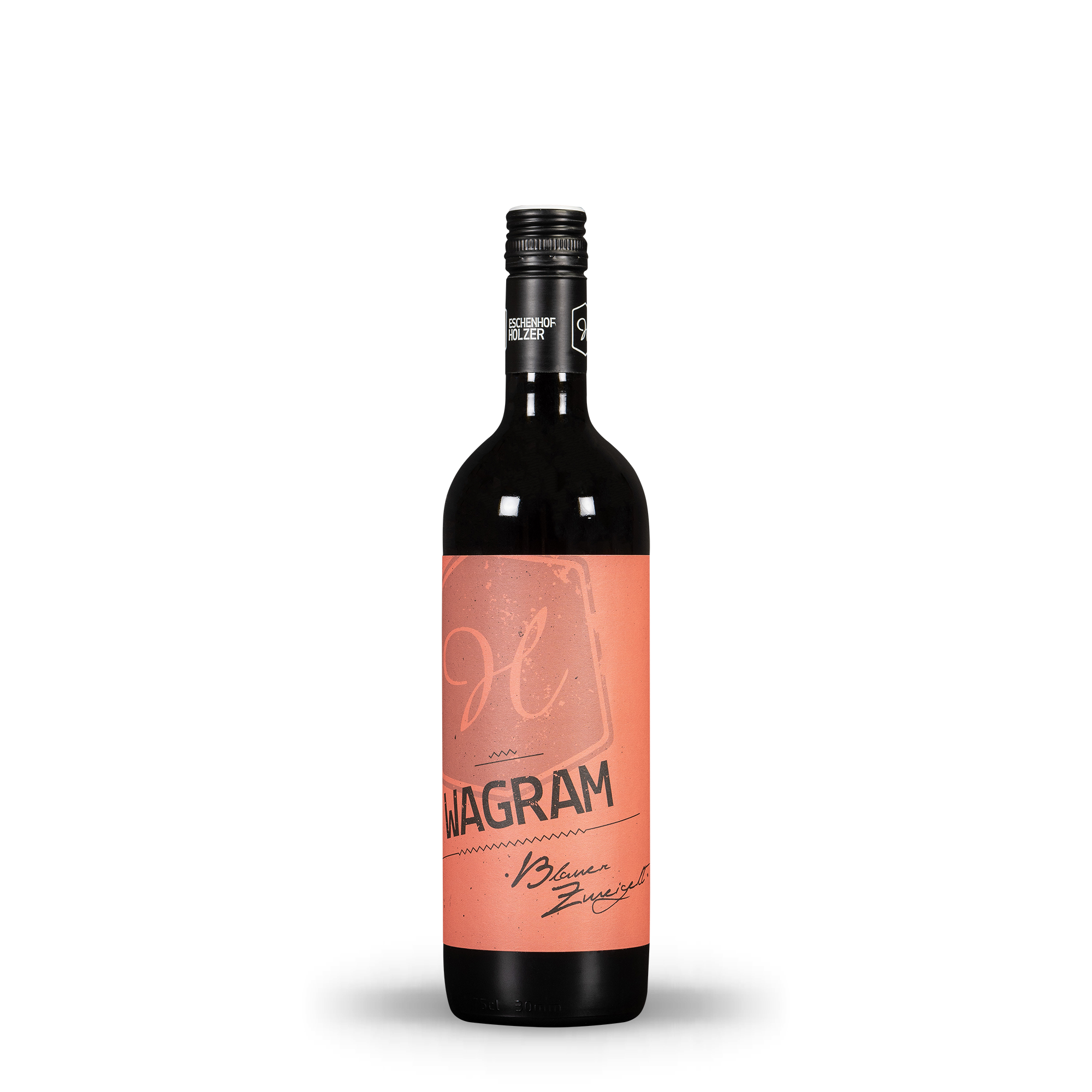 Zweigelt 2019 - Eschenhof Holzer - Wagram, Austria 75cl