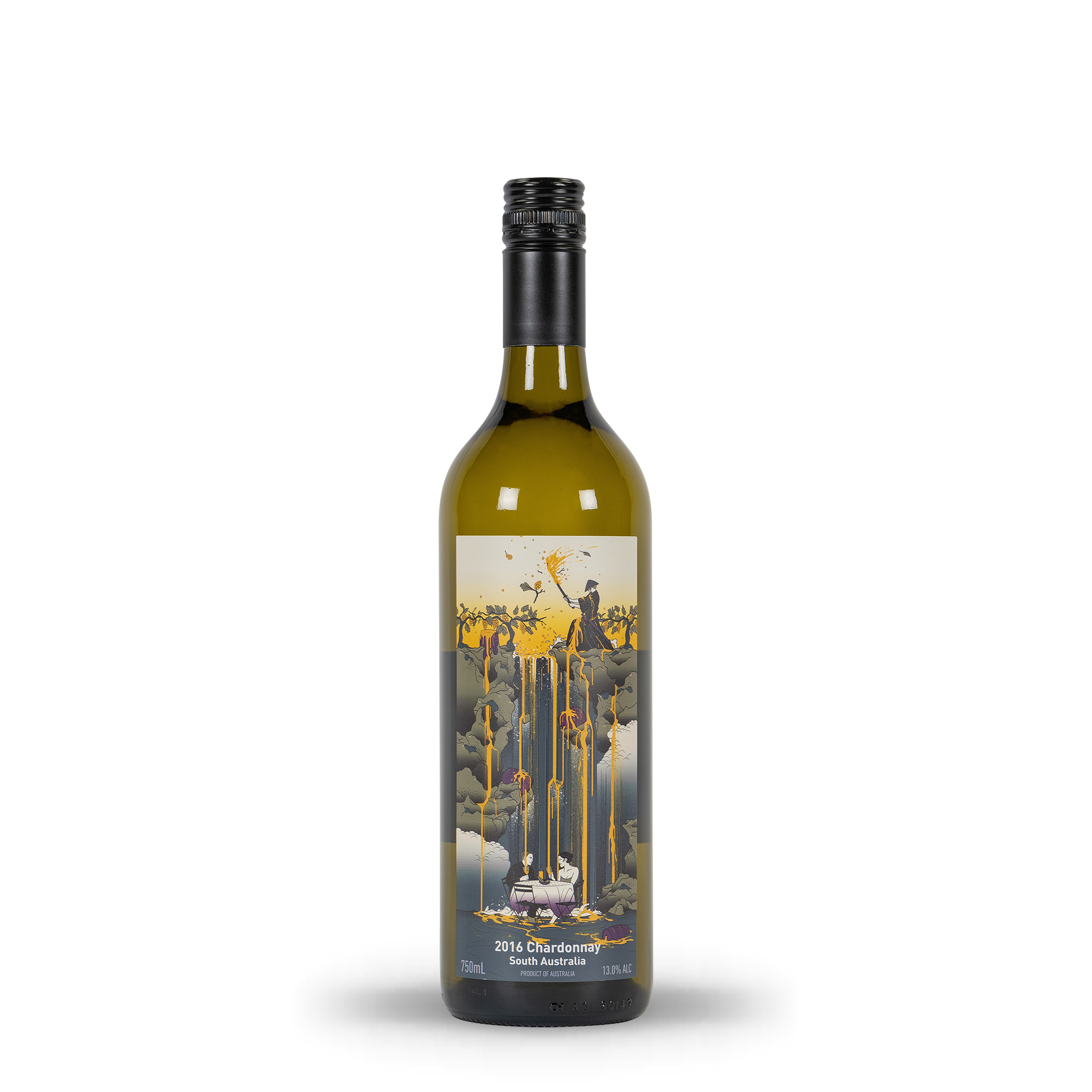 Samurai Chardonnay 2024