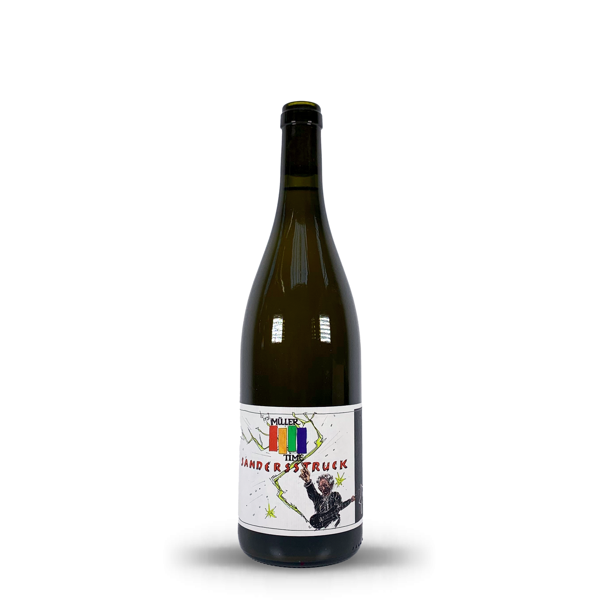Muller Time Sandersstruck 2019 - Staffelter Hof - Mosel, Germany 75cl