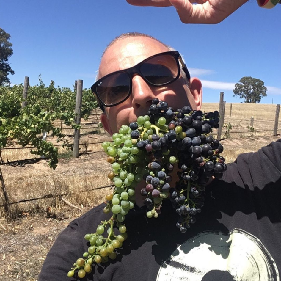 Astro Bunny Pet Nat 2019 Pet Nat 2020 - Tim Wild Man - Riverland, Australia 75cl