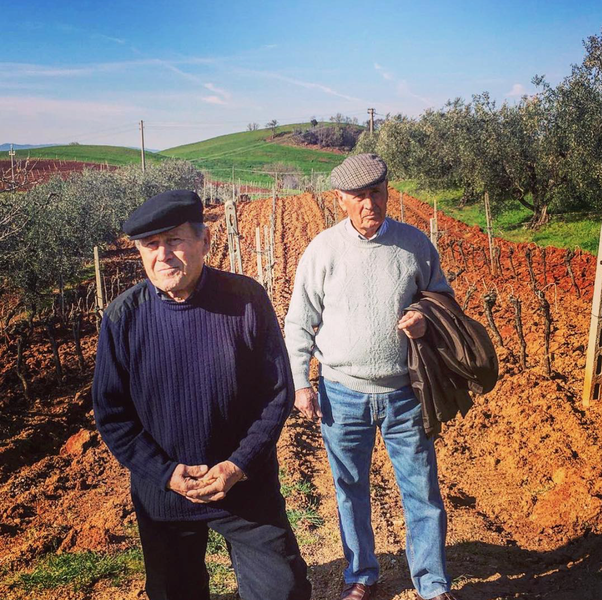 Toscana Bianco Procanico 2020 - Antonia Camillo