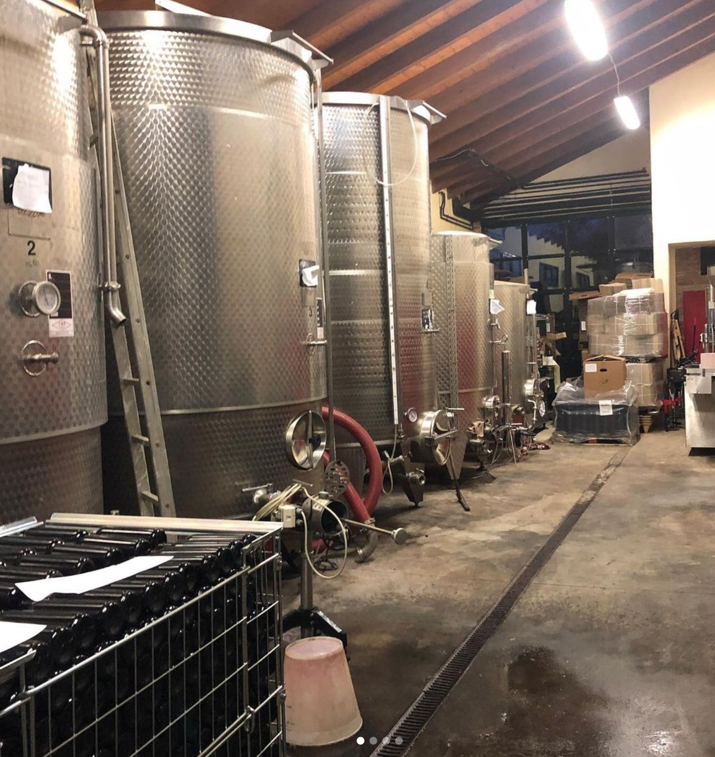 Barbera del Monferrato 2018 - Cascina Zerbetta - Piemonte, Italy 75cl