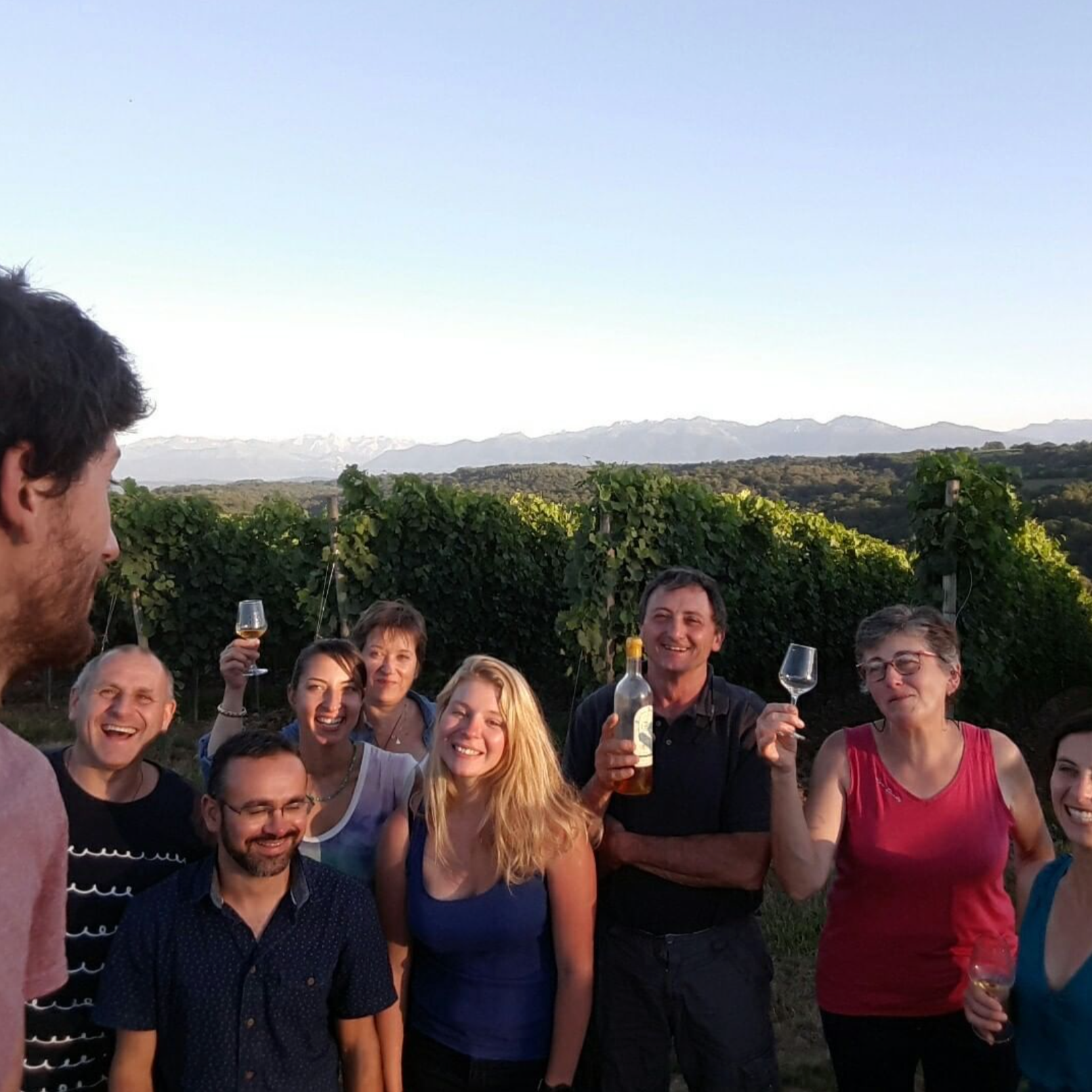 Jurancon Caubeigt 2020 - Domaine Castera - Jurancon, France 75cl