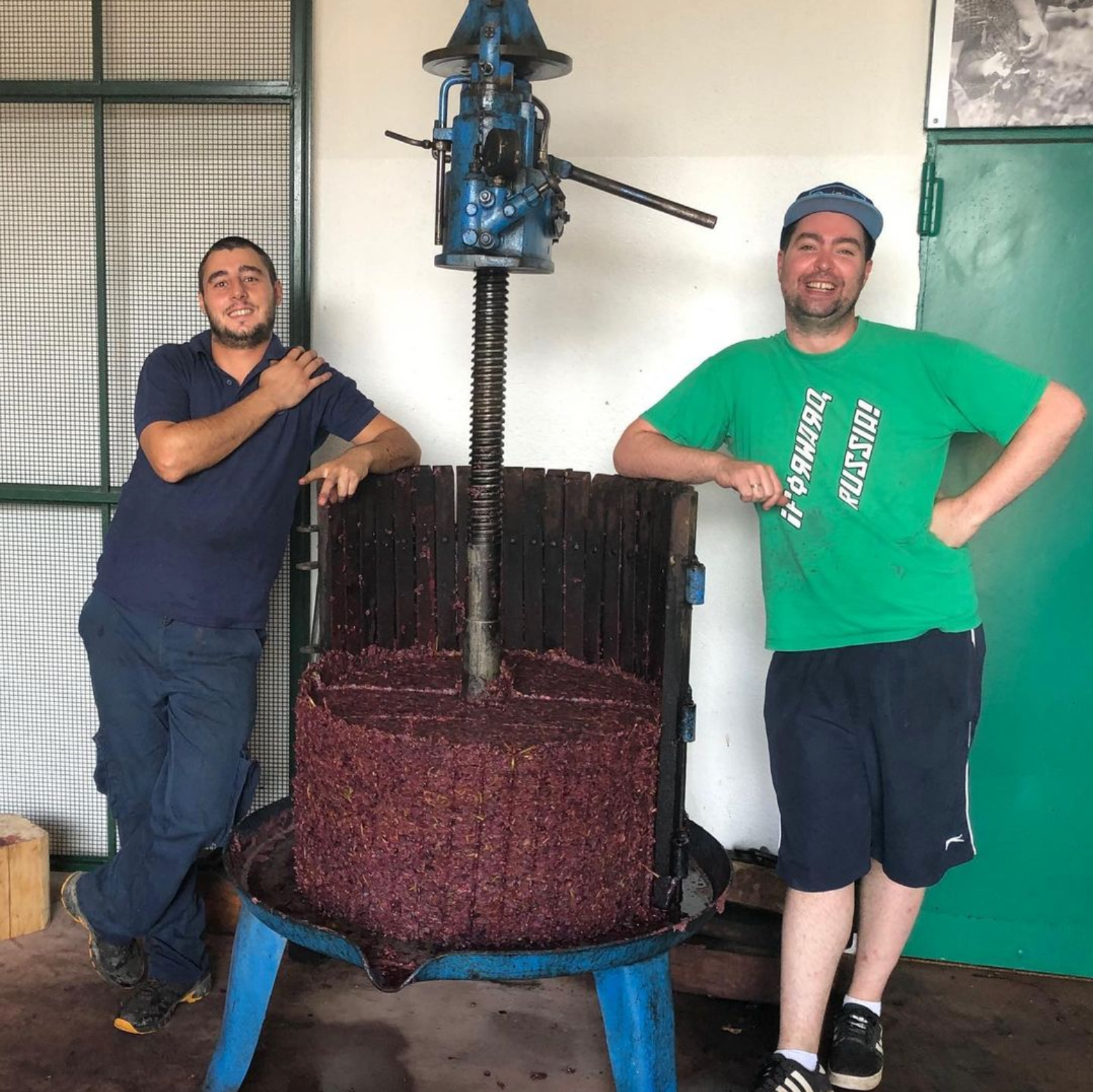 Garnacha not Guerra V5 (2019)