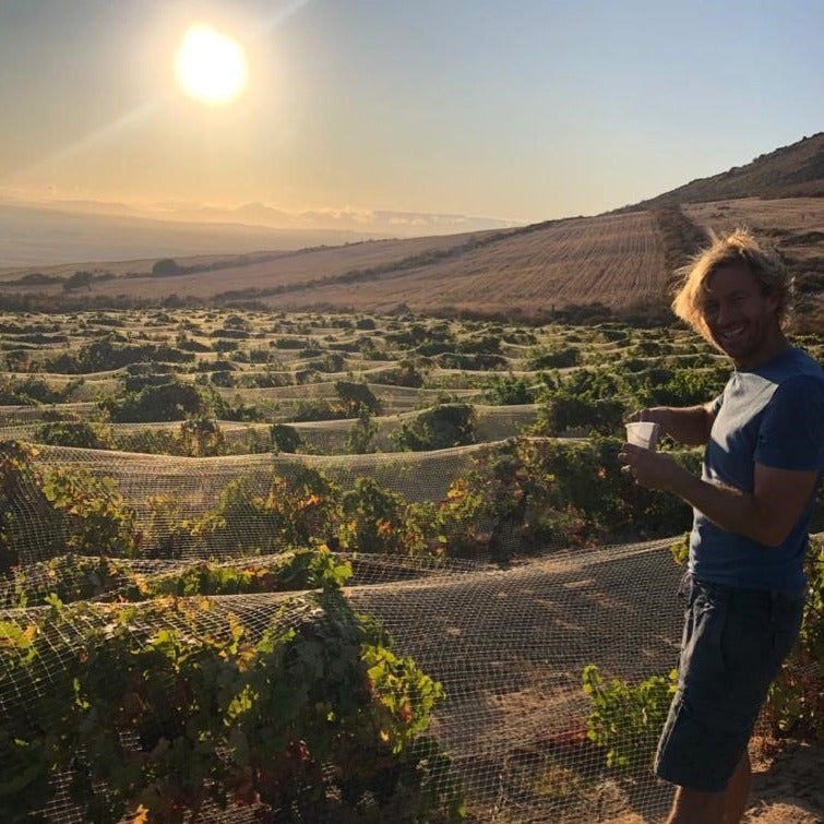 BBos I 2018 - Blank Bottle - Agulhas & Overberg, South Africa 75cl