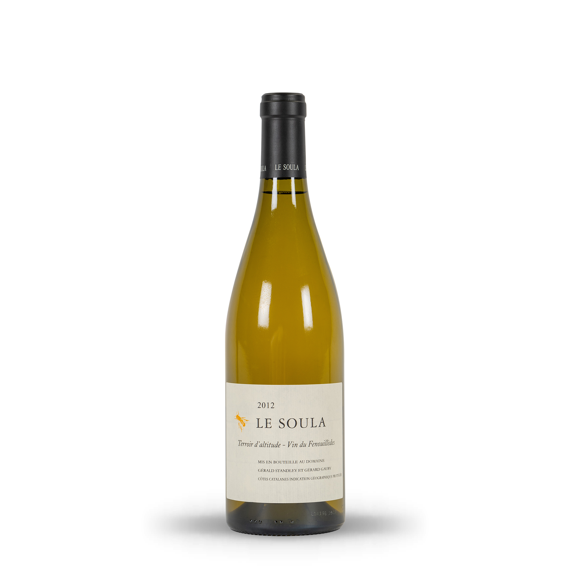 Le Soula Blanc 2013