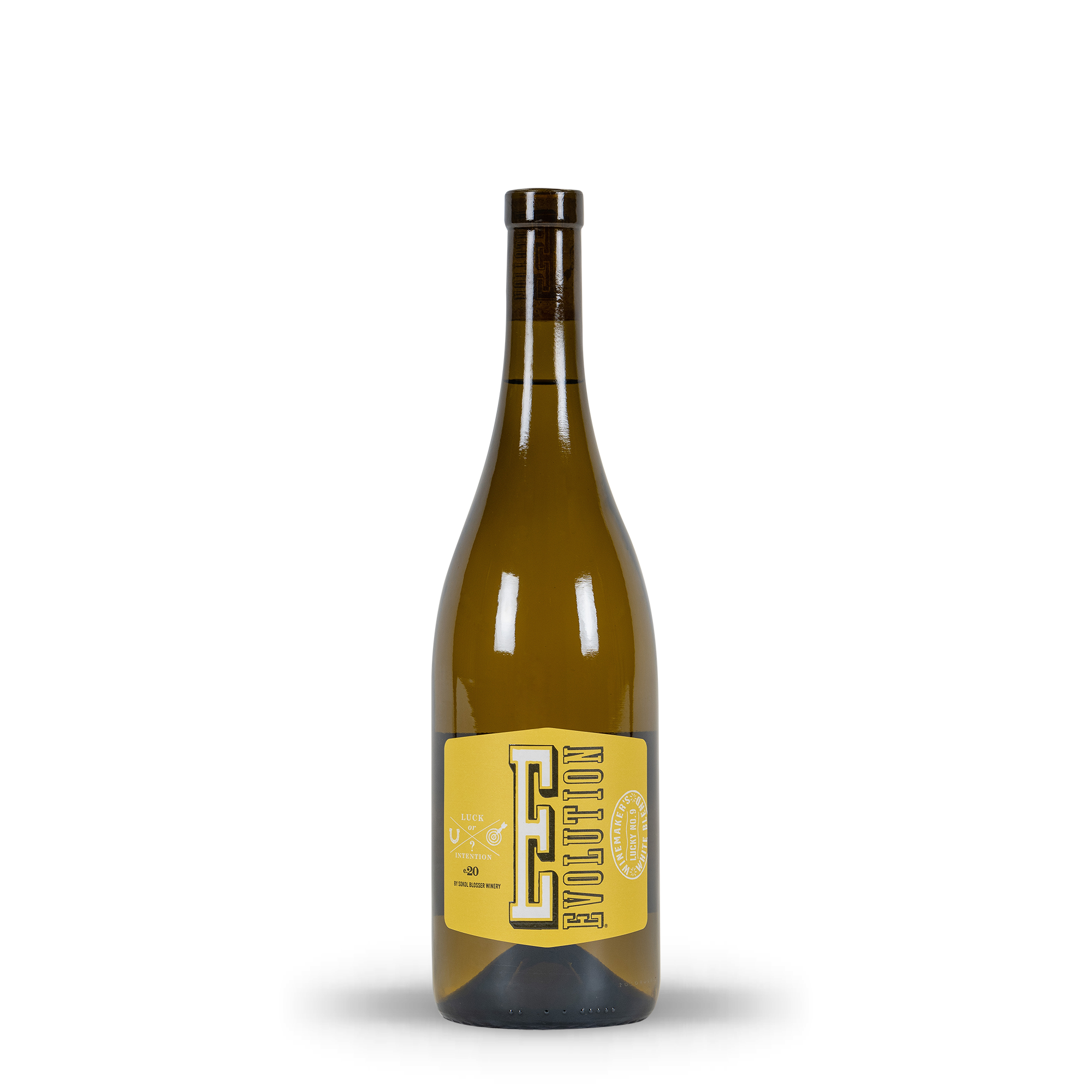 Evolution White Lucky No.9 - Sokol Blosser - Oregon