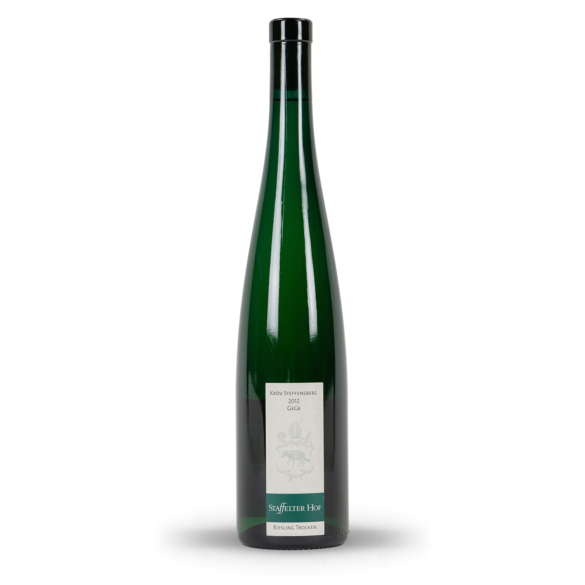 Kröv Steffensberg GeGe 2012 - Staffelter Hof - Mosel, Germany 75cl