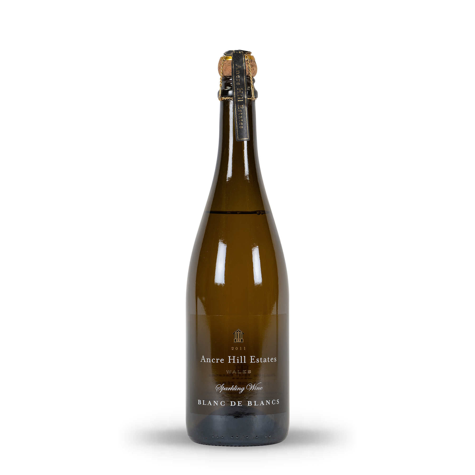 Blanc de Blancs 2013 - Ancre Hill - Monmouth, Wales 75cl
