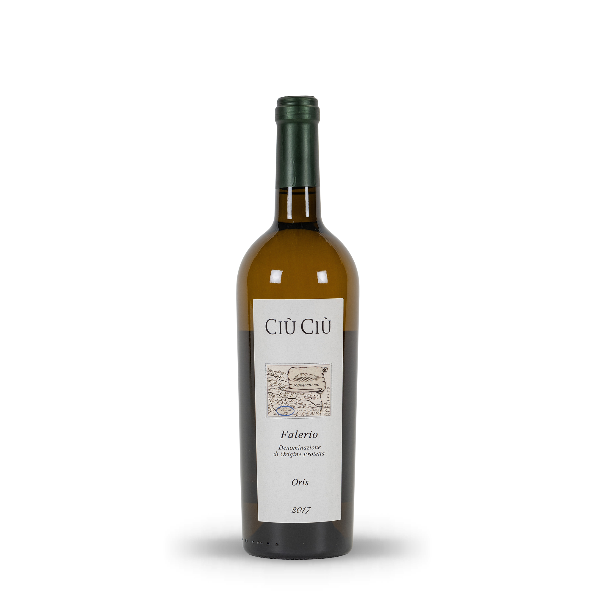 Falerio DOP Oris Bianco 2023