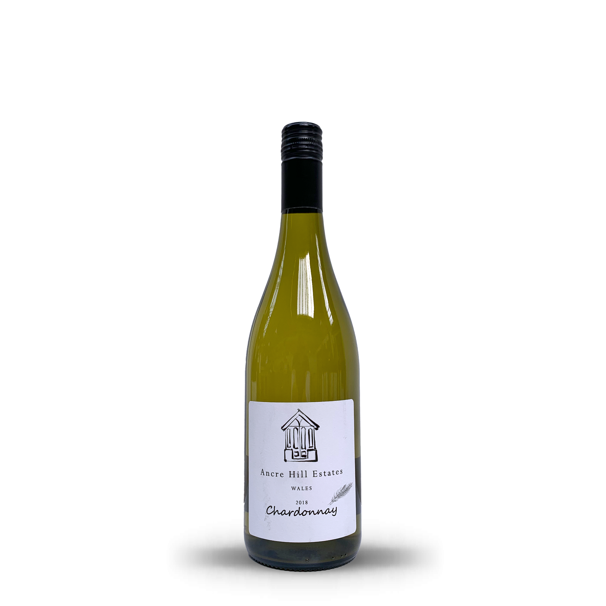 Chardonnay 2018 - Ancre Hill - Monmouth, Wales 75cl