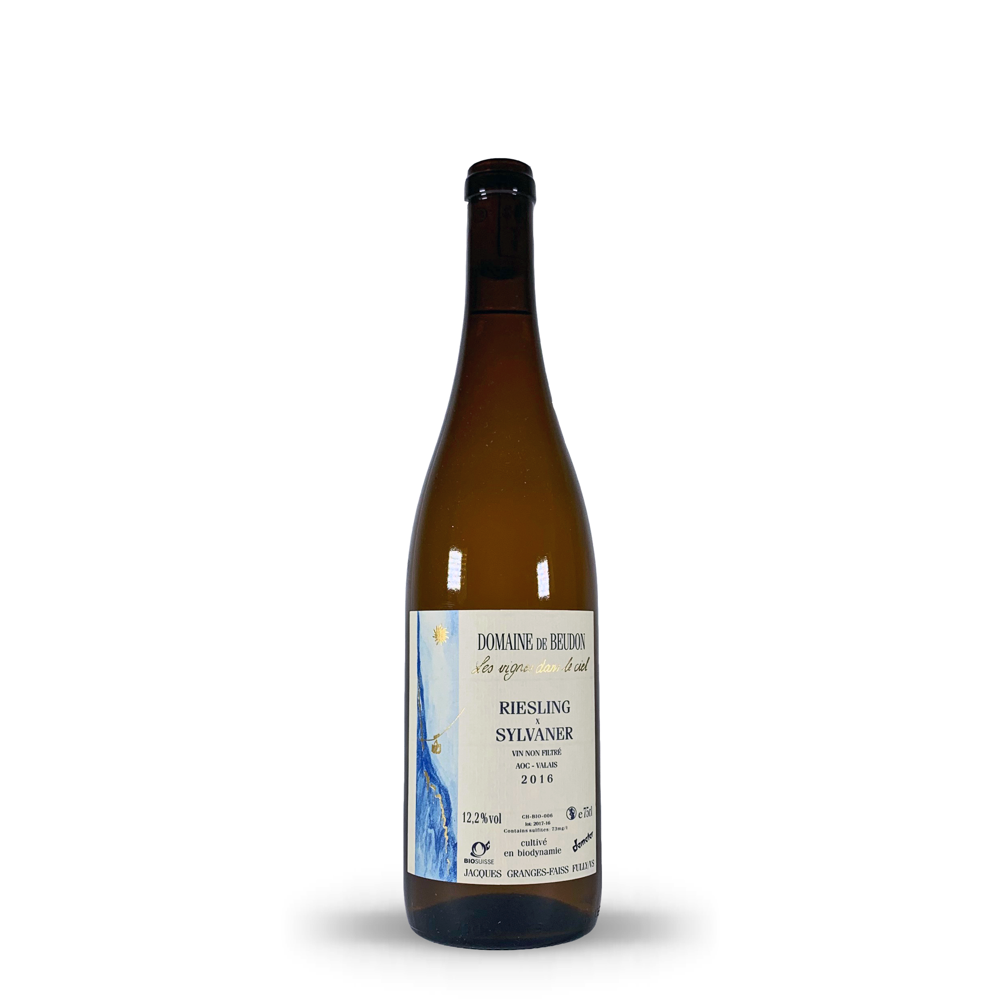 Riesling x Sylvaner 2016