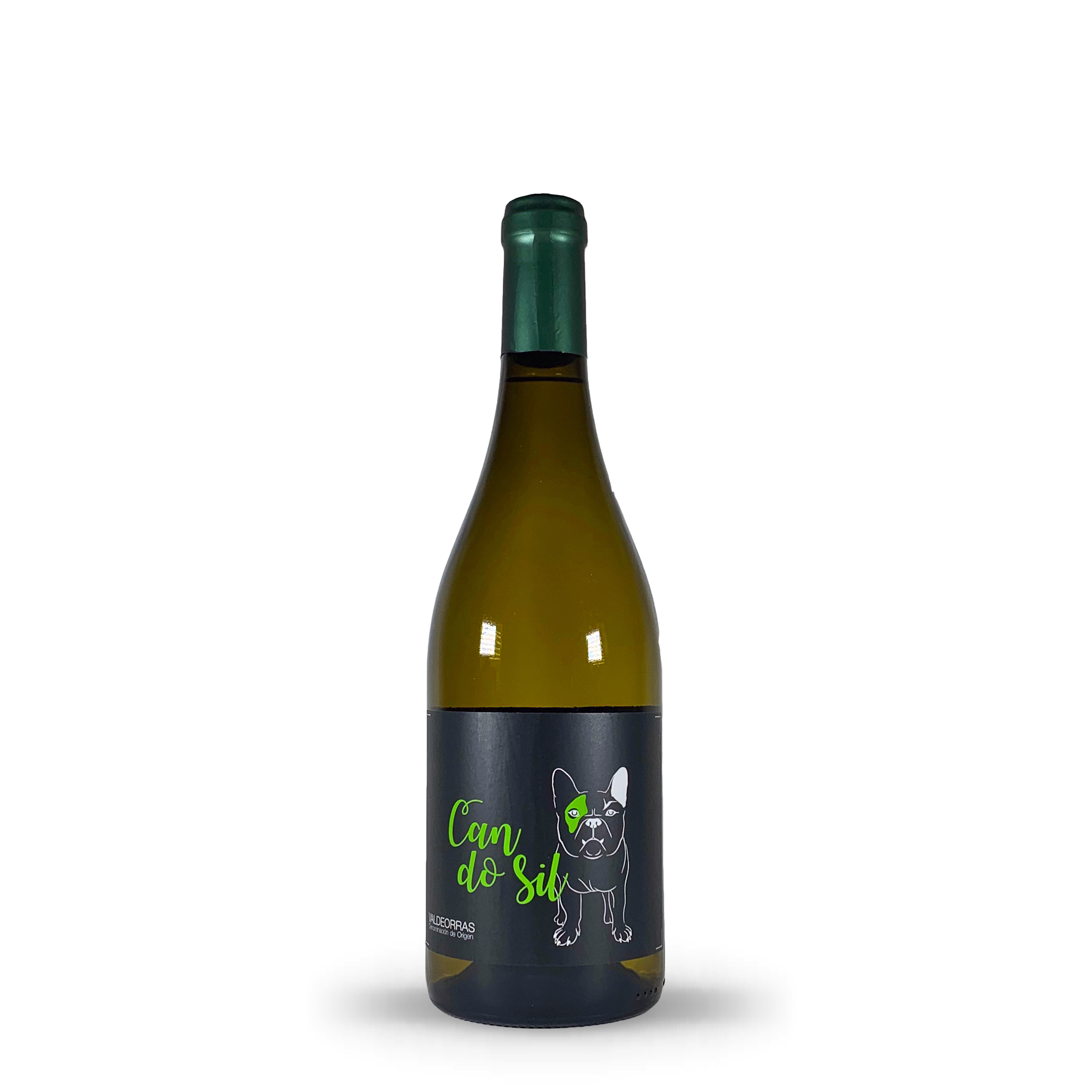 Can do Sil Blanco 2020 -  Carballal - Galicia, Spain 75cl