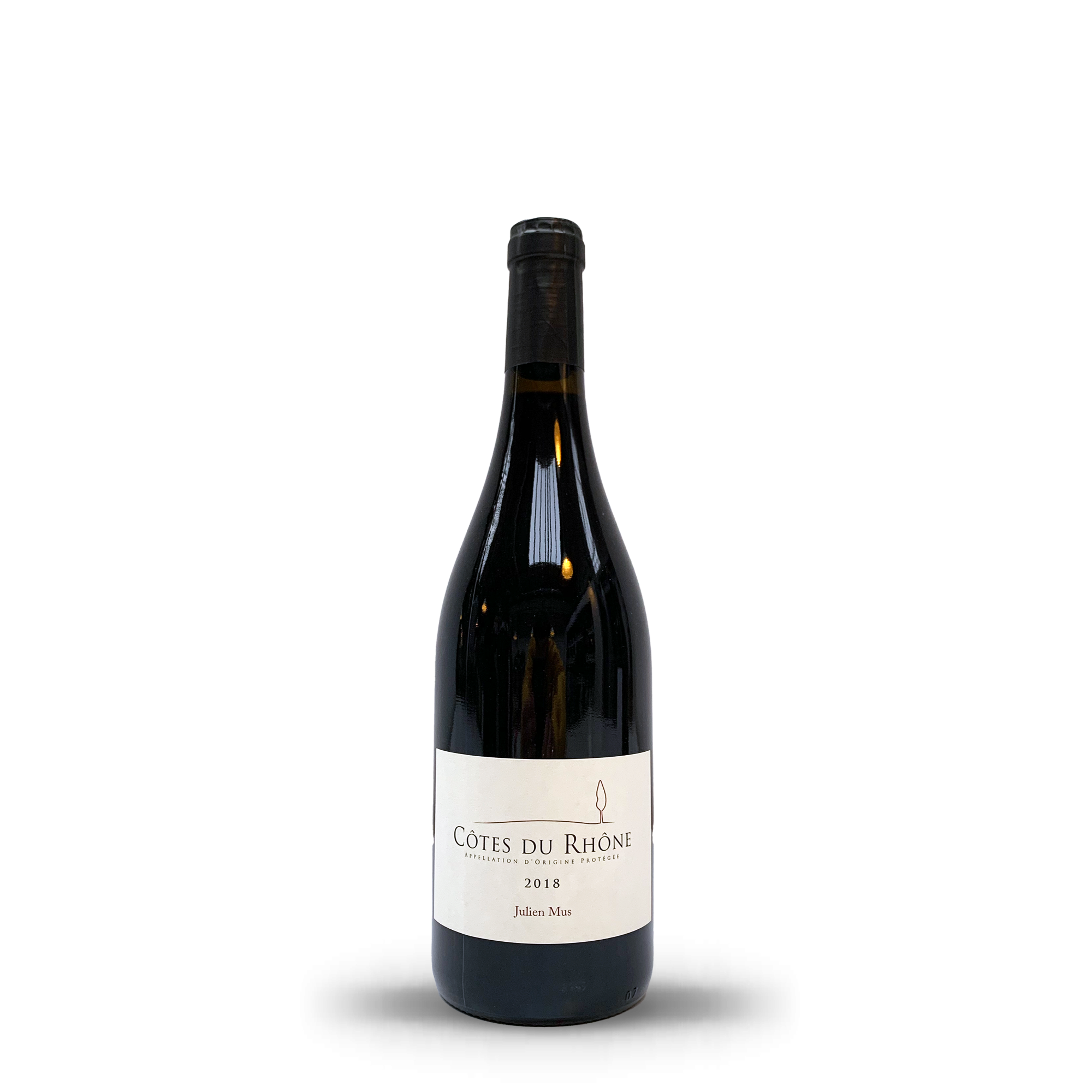 Côtes du Rhone 2019 - Graveirette - Rhone, France