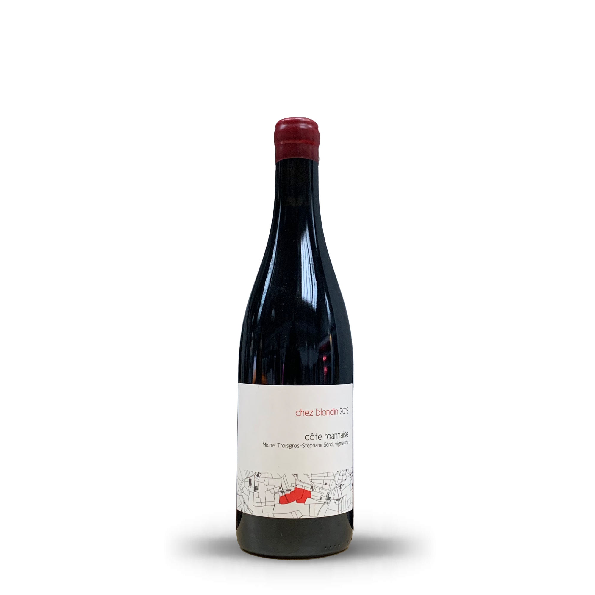 Chez Blondins (Michel Troisgros) 2019 - Domaine Serol - Loire, France 75cl