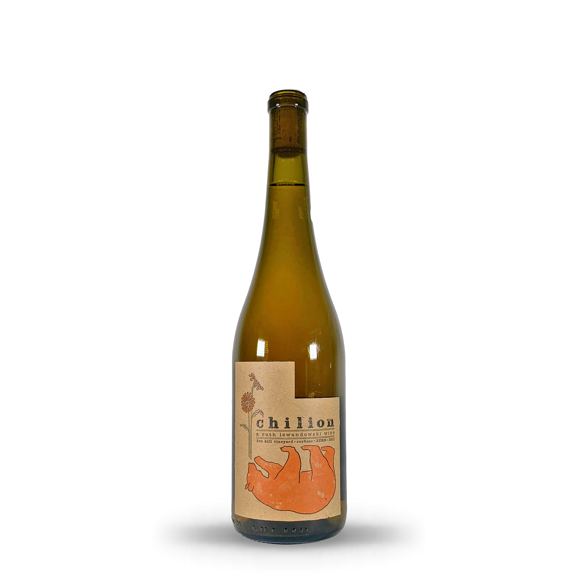 Chilion White Cortese 2019 - Ruth Lewandowksi - Utah , USA 75cl