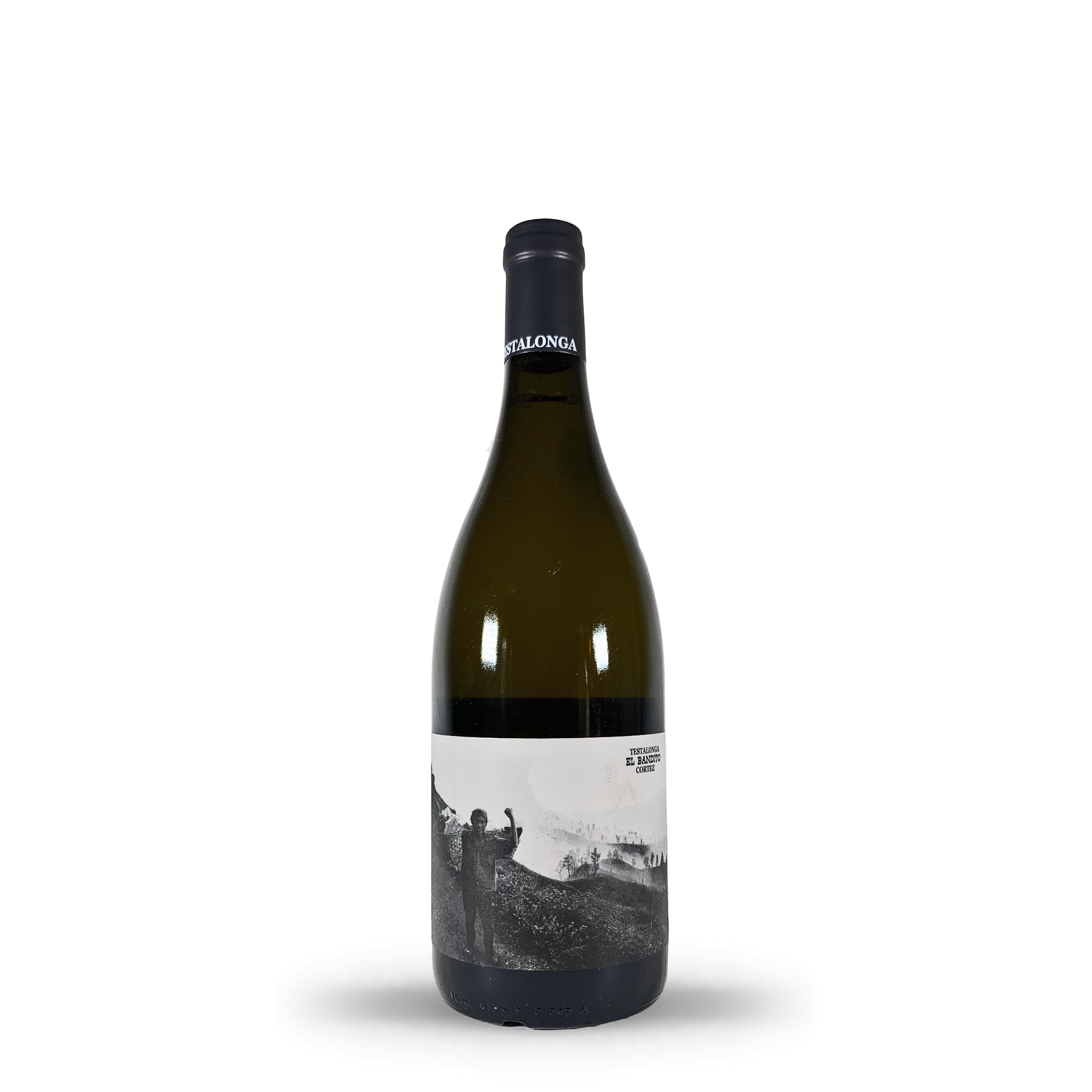 El Bandito Cortez Chenin 2019 - Testalonga - Swartland, South Africa