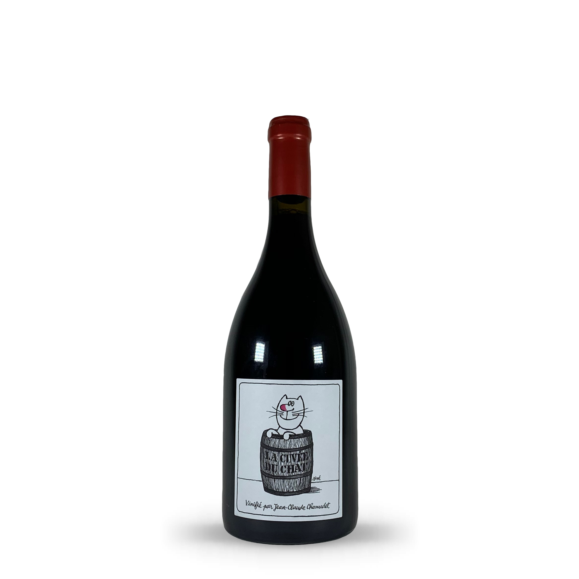 Cuvée du Chat VDF 2020