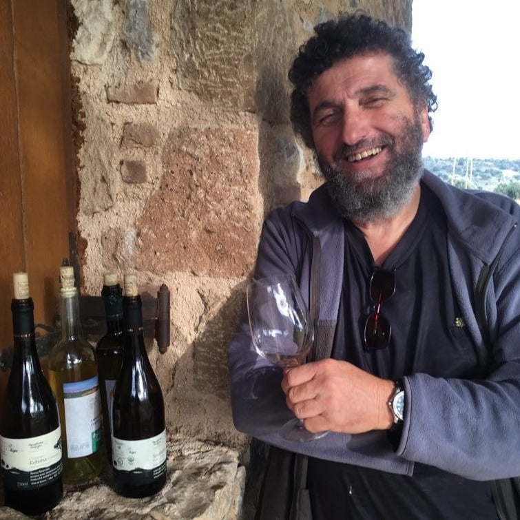 Retsina of Mesogia 2020 - Georgas Family - Spata, Greece 75cl