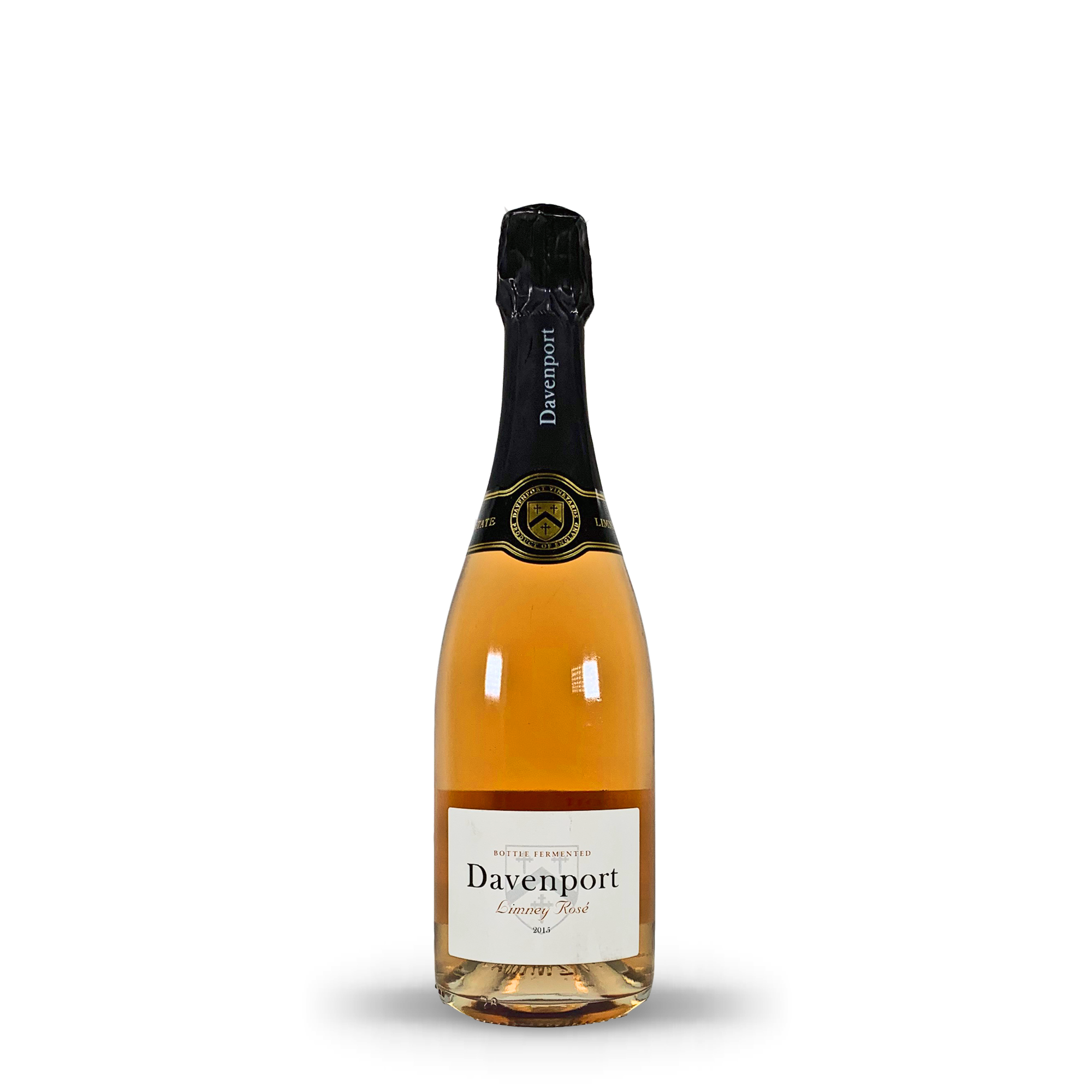 Limney Sparkling Rosé 2016 - Davenport - Sussex, England 75cl