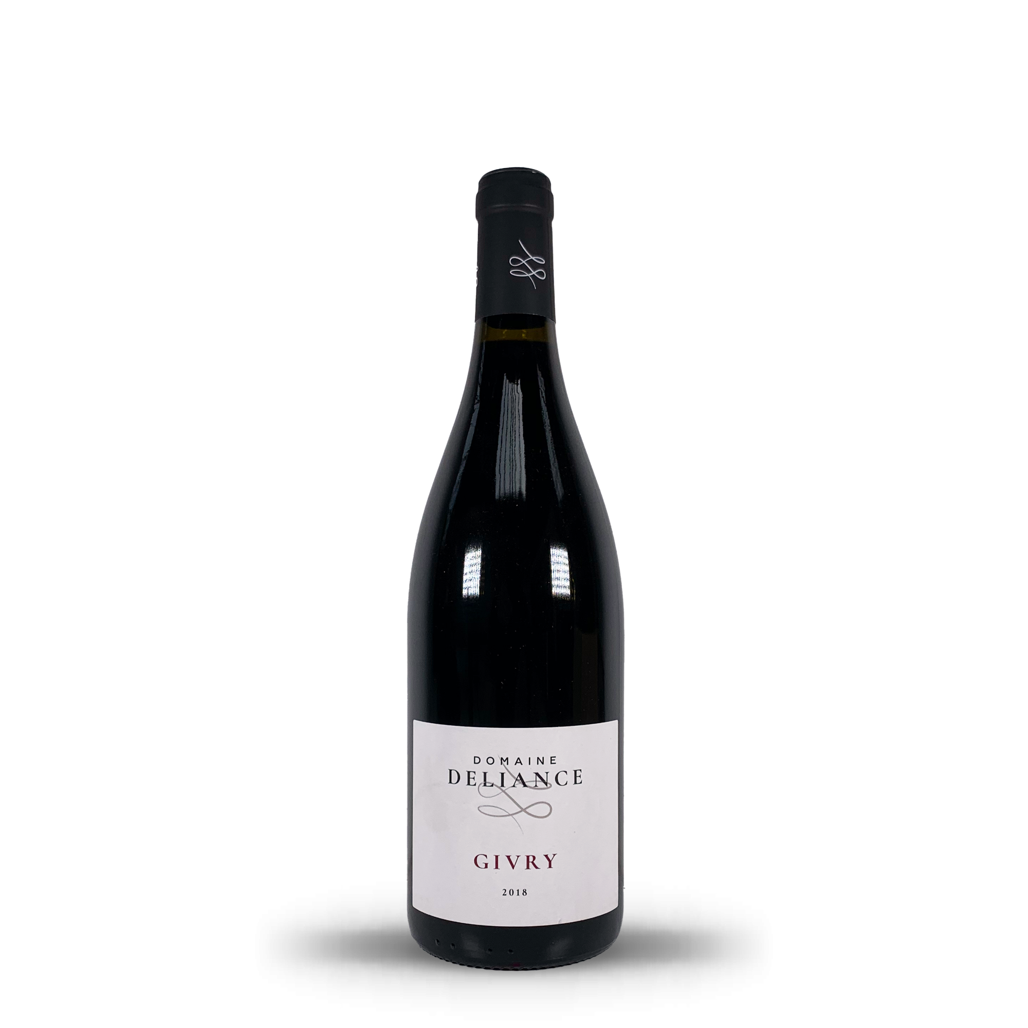 Givry Rouge 2020 - Domaine Deliance - Loire, France 75cl