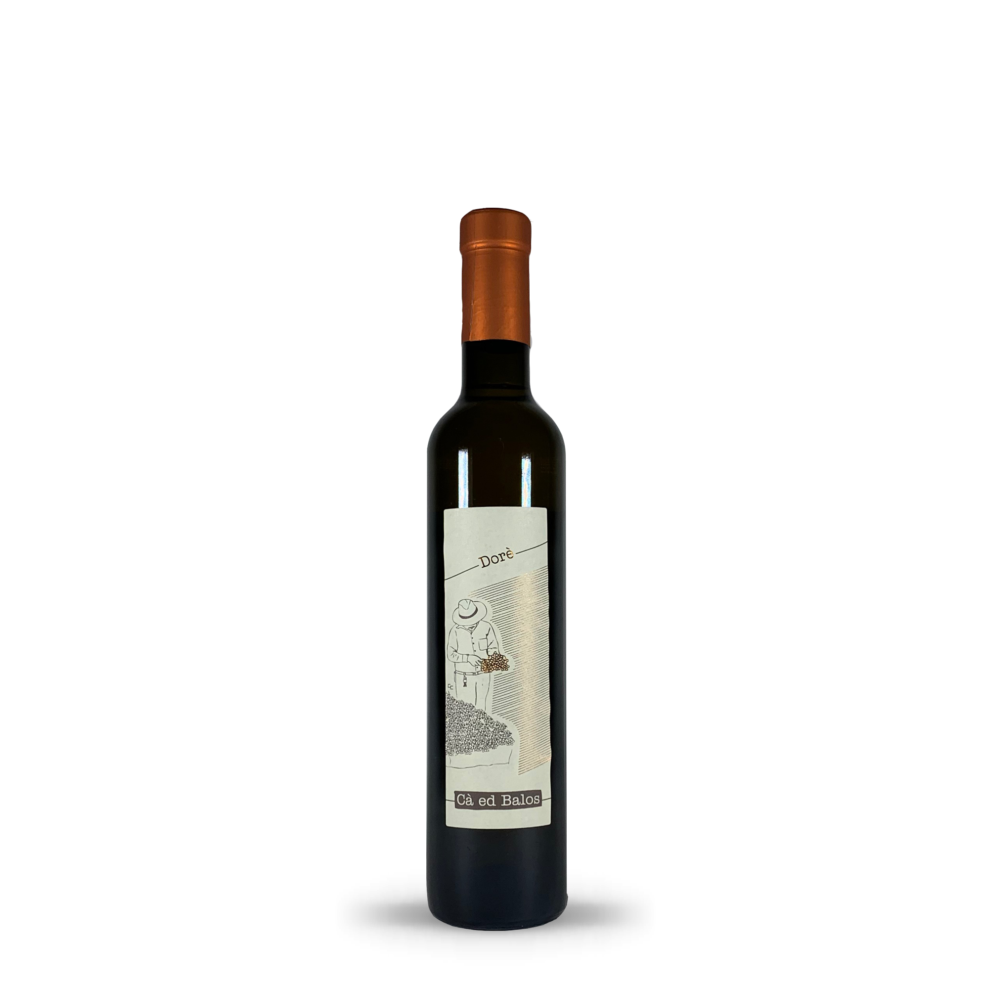 Moscato Passito Dorè NV 50cl