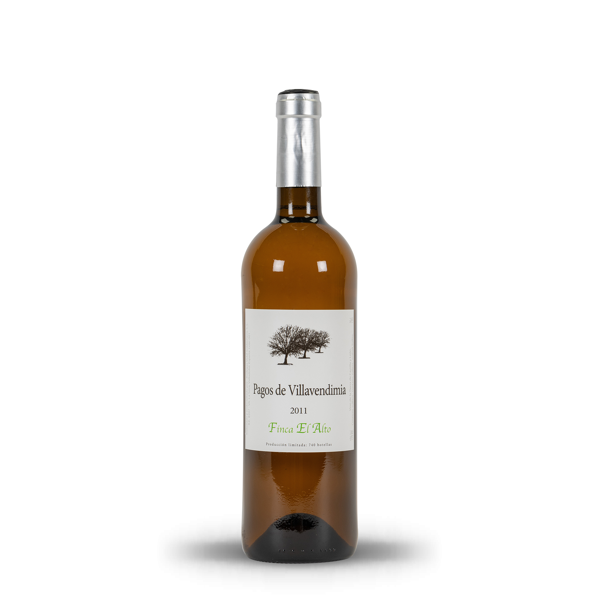 El Alto 2011 - Pagos de Vilavendemia - Rueda, Spain 75cl