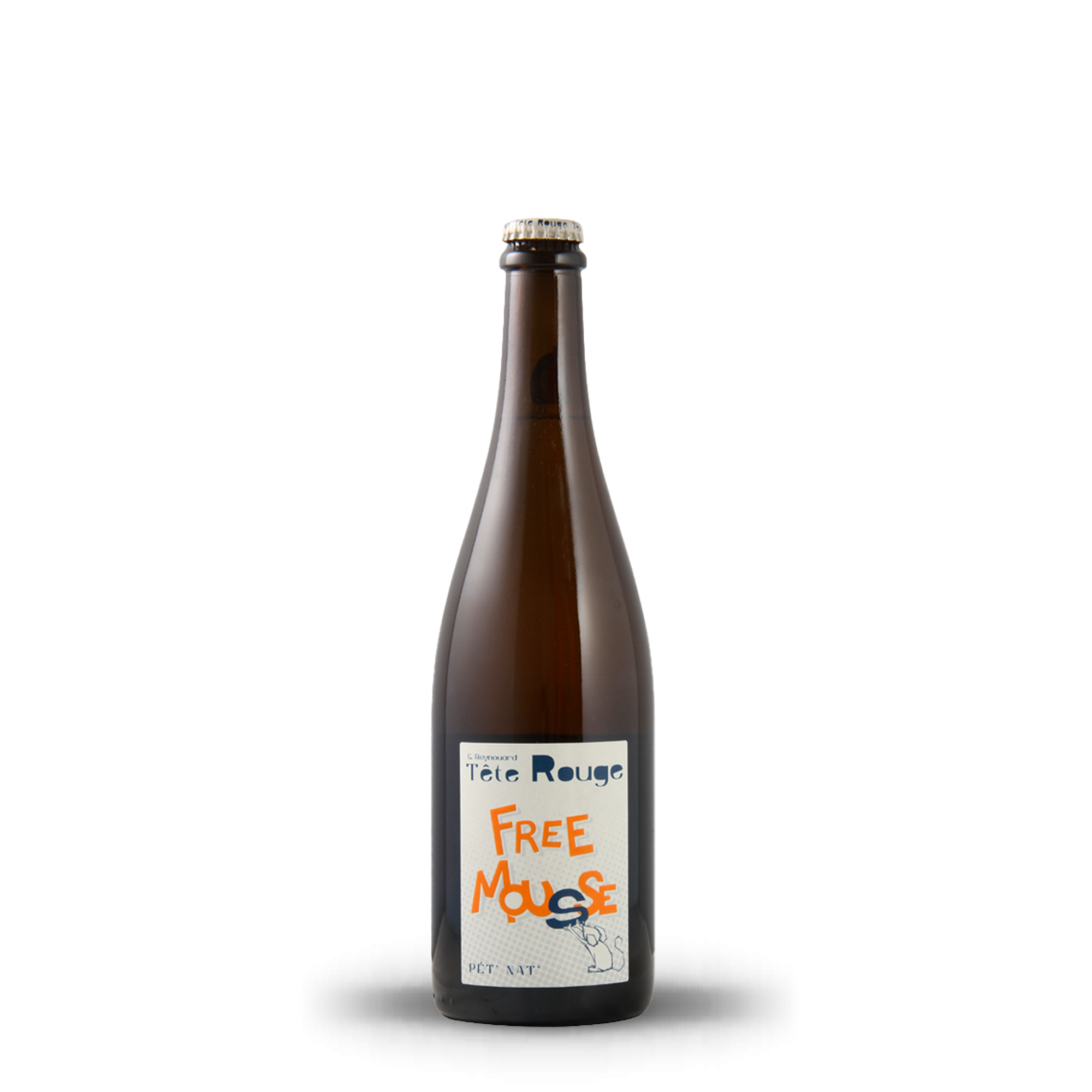 Free Mousse Pet Nat 2017
