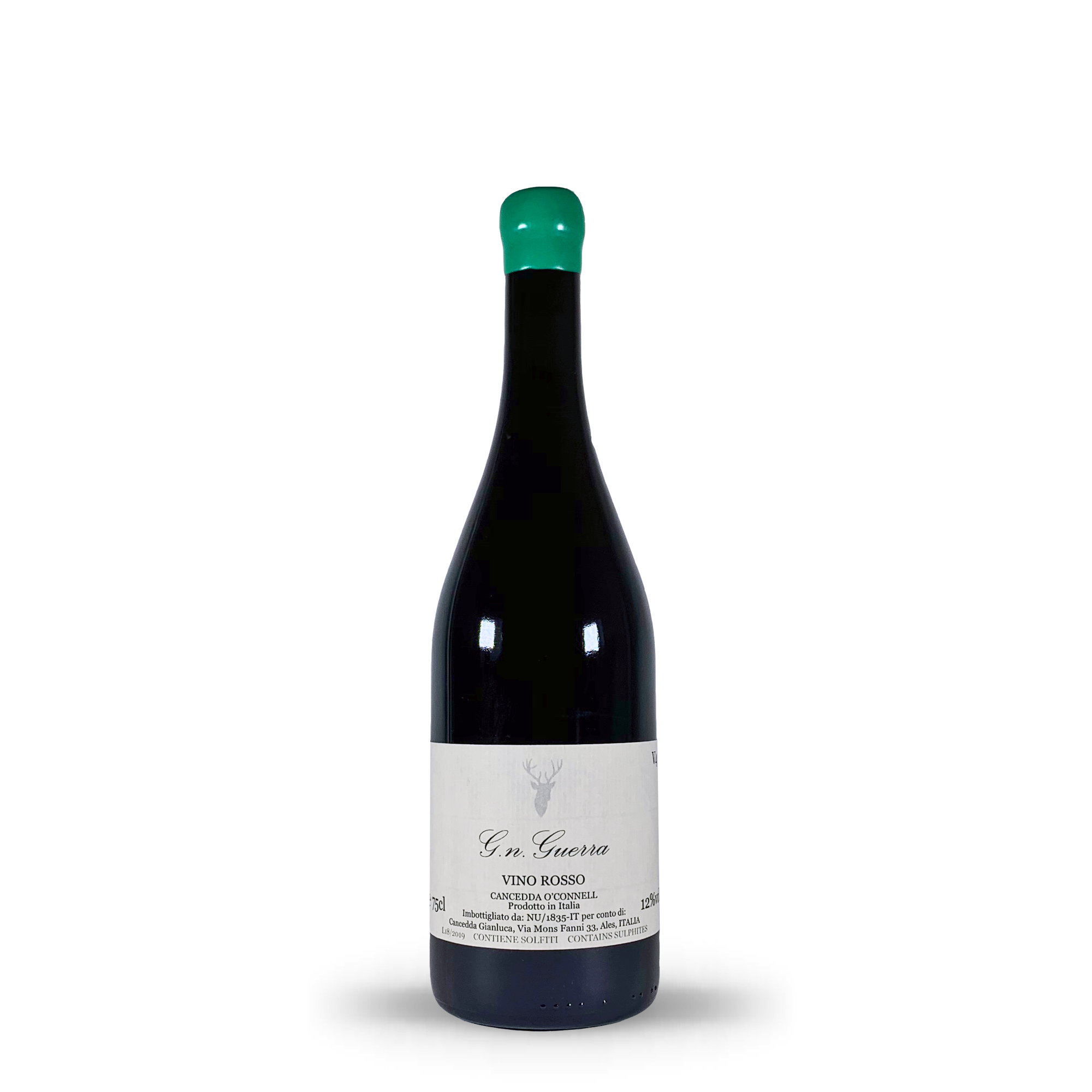 Garnacha not Guerra V5 (2019)