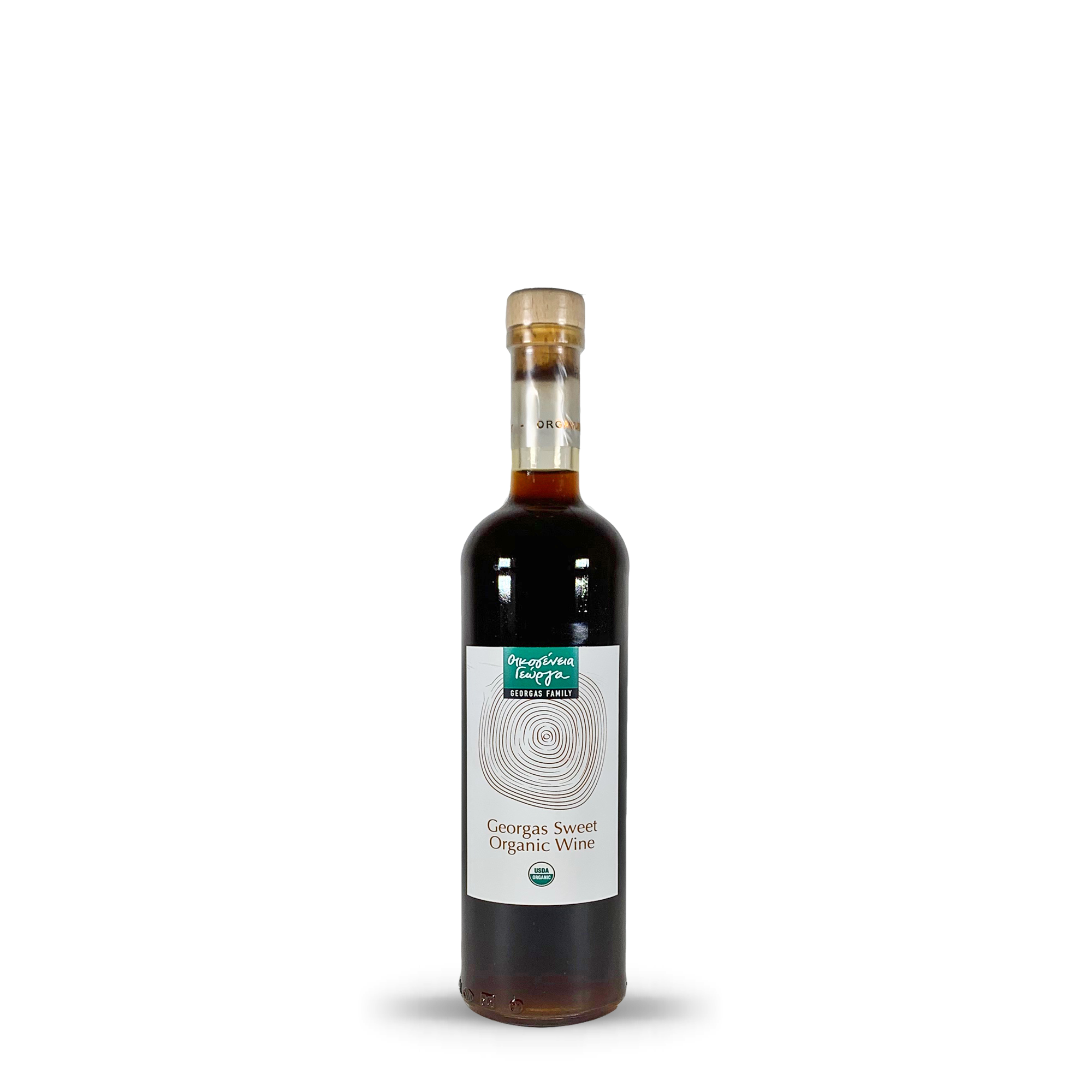 Aged Sweet White Wine 2010 - Georgas Family - Spata, Greece 50cl