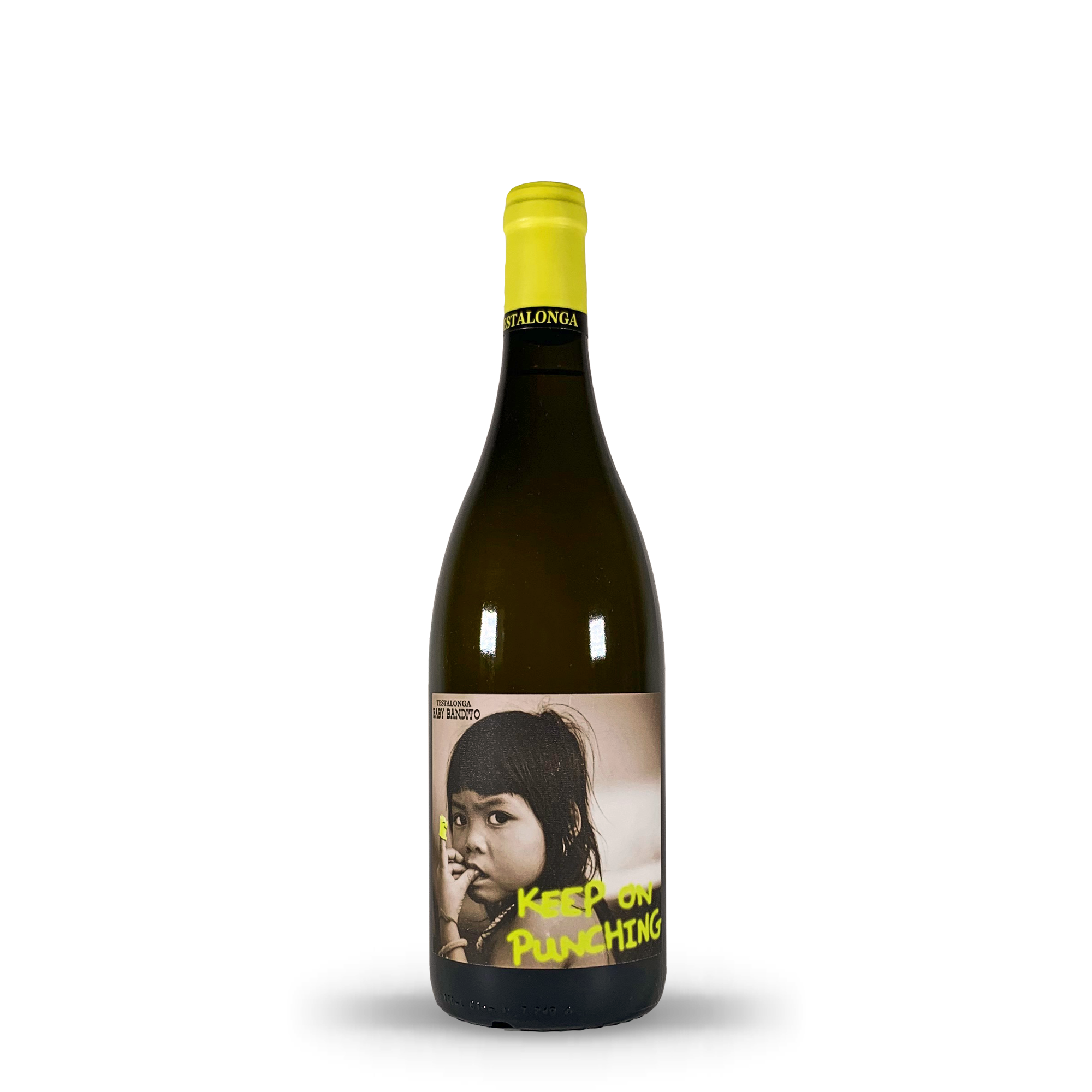 Baby Bandito Keep On PunchingChenin 2021 - Testalonga