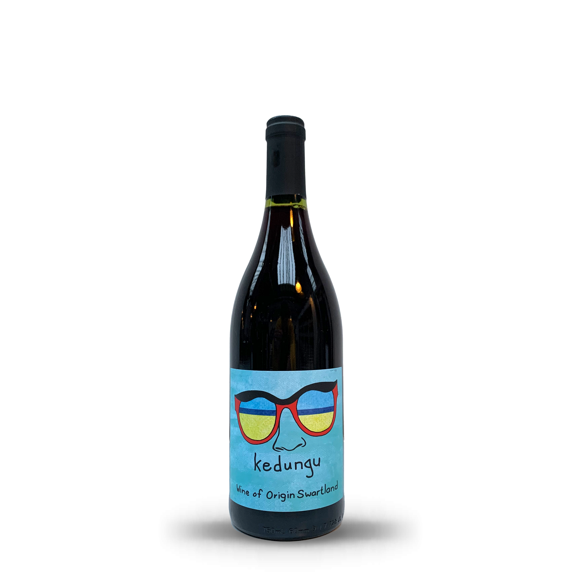 Kedungu Red Blend 2020- Intellego Wines - Swartland, South Africa 75cl