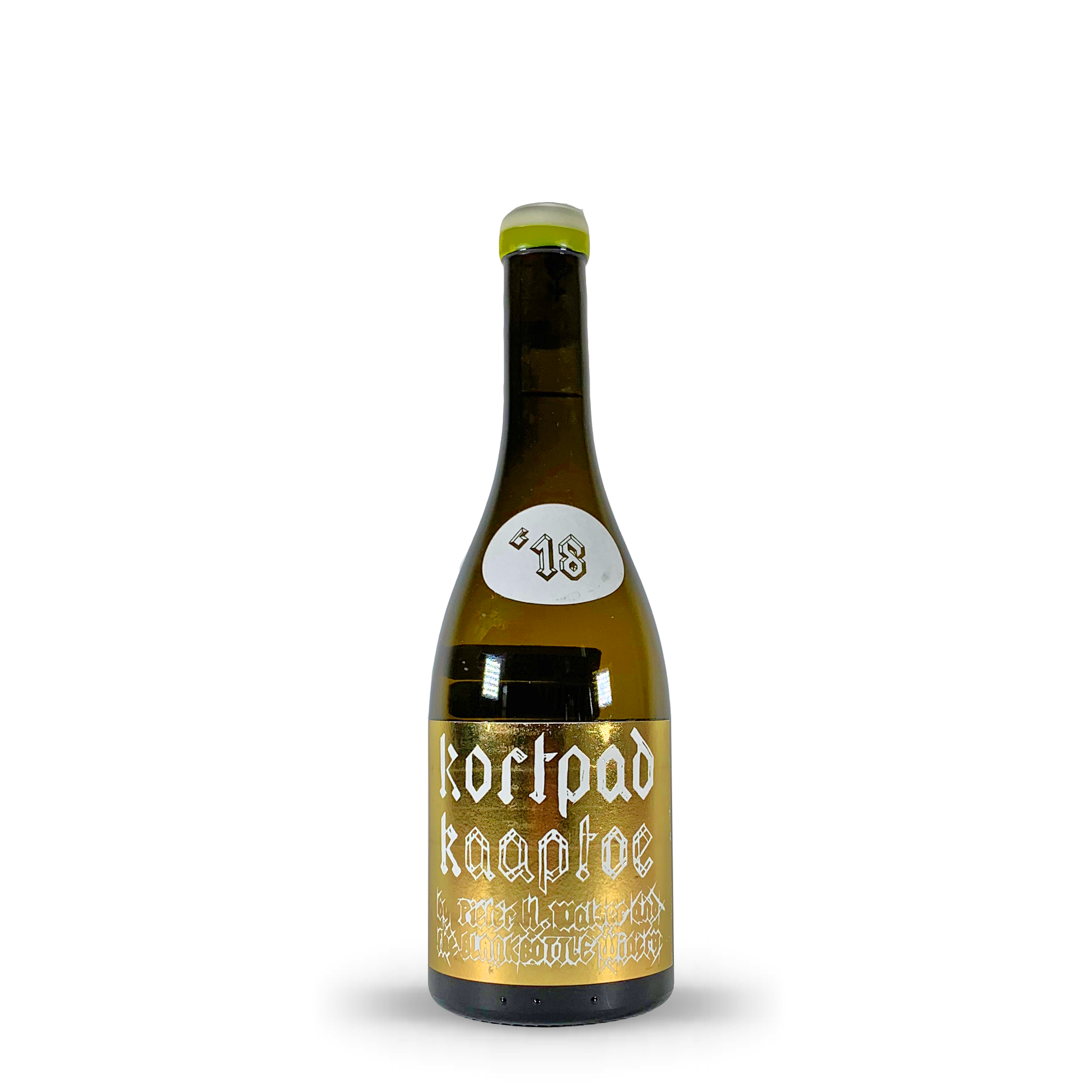 Kortpad Kaaptoe 2024