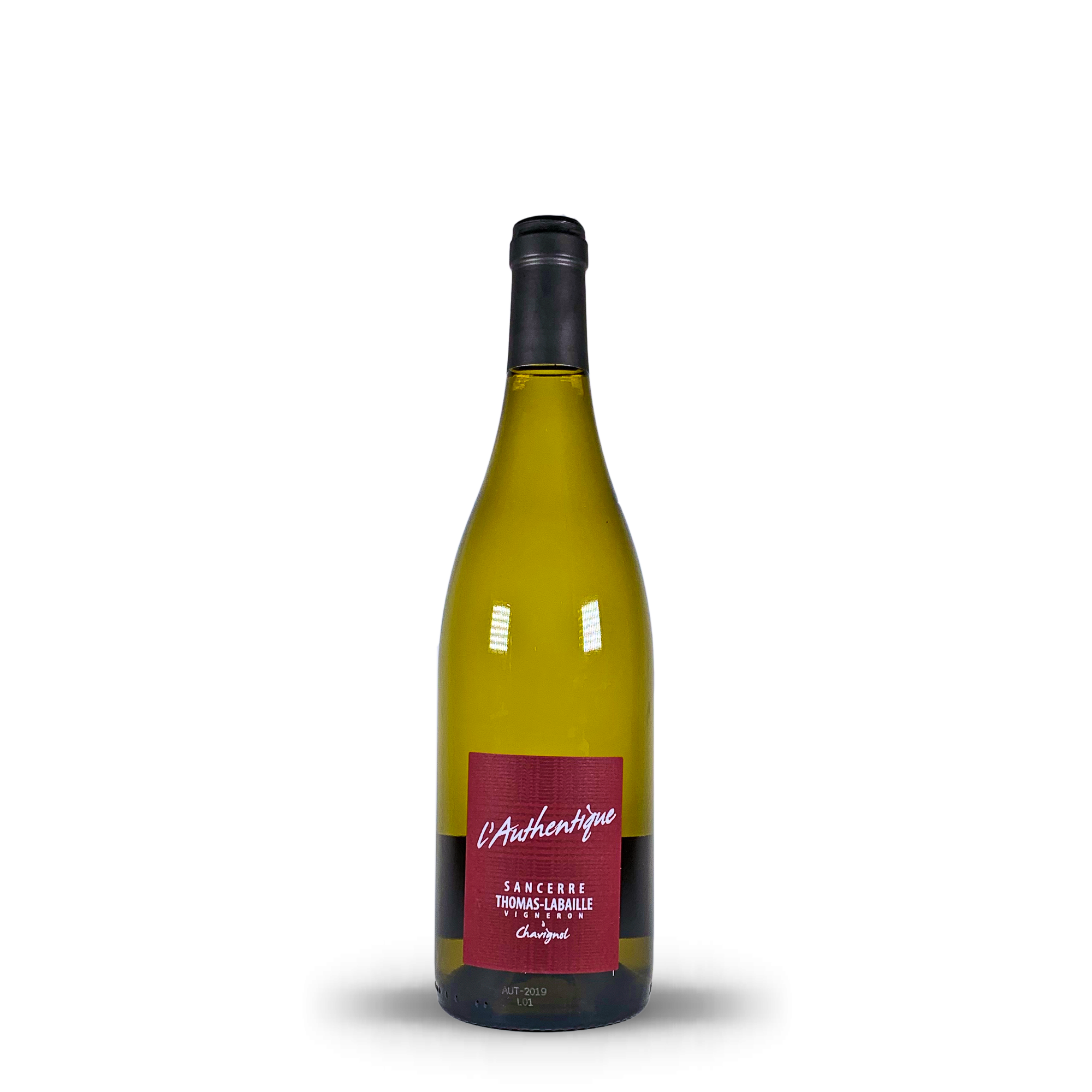Sancerre L'Authentique 2020