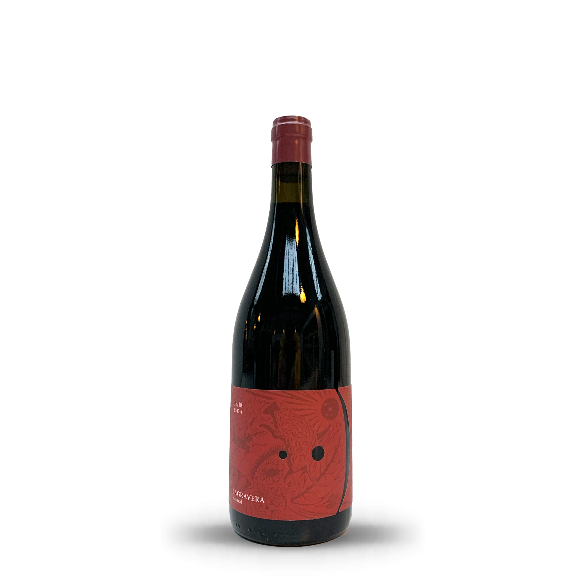 Natural Wine NV - Lagravera - Costers del Segre, Spain 75cl