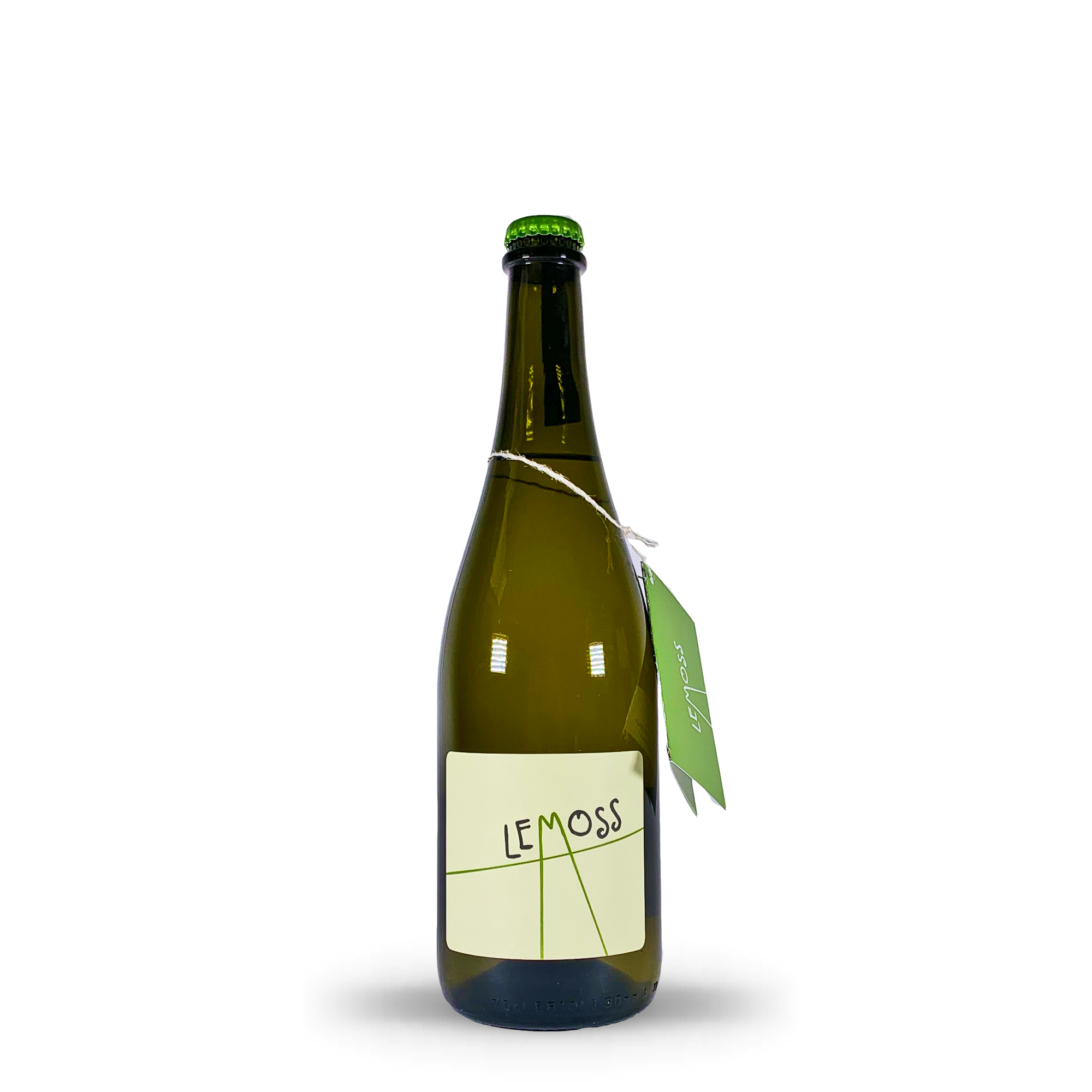 Lemoss Frizzante Non-Filtrato NV