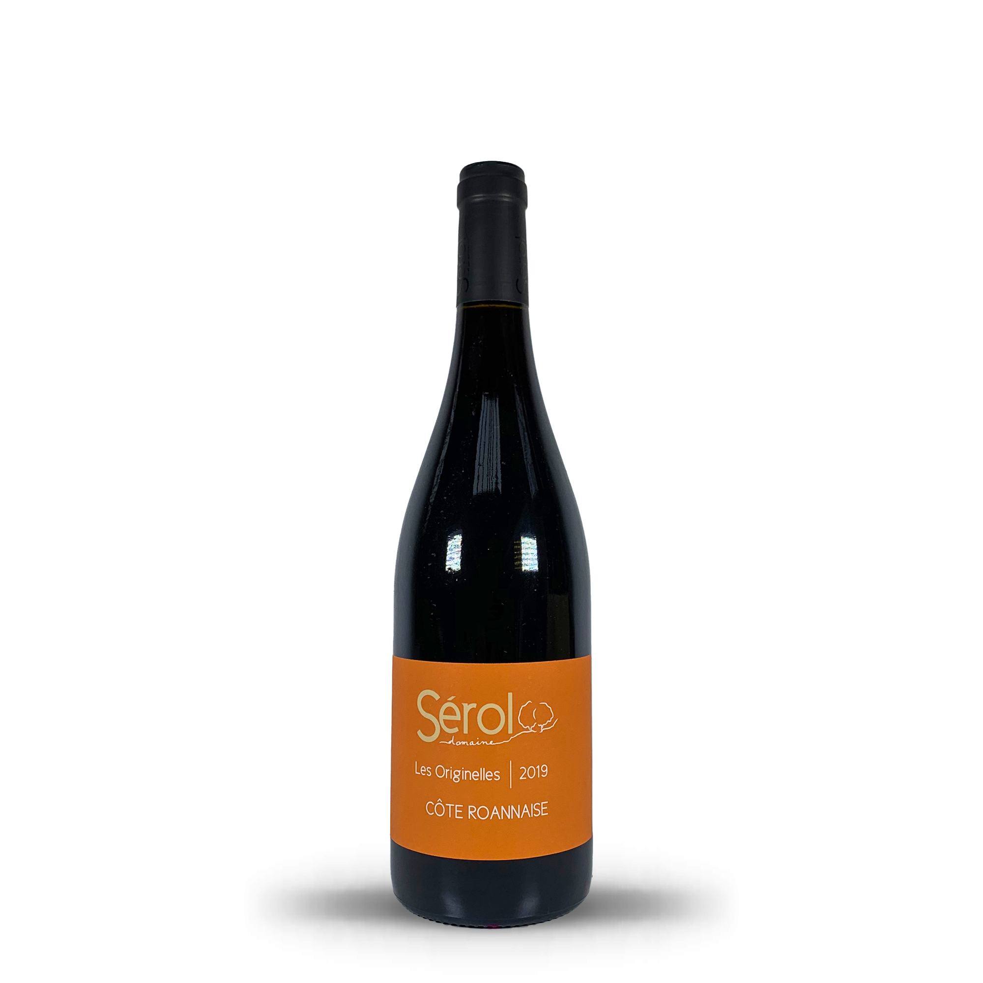 Les Originelles 2020 - Domaine Serol - Loire, France 75cl
