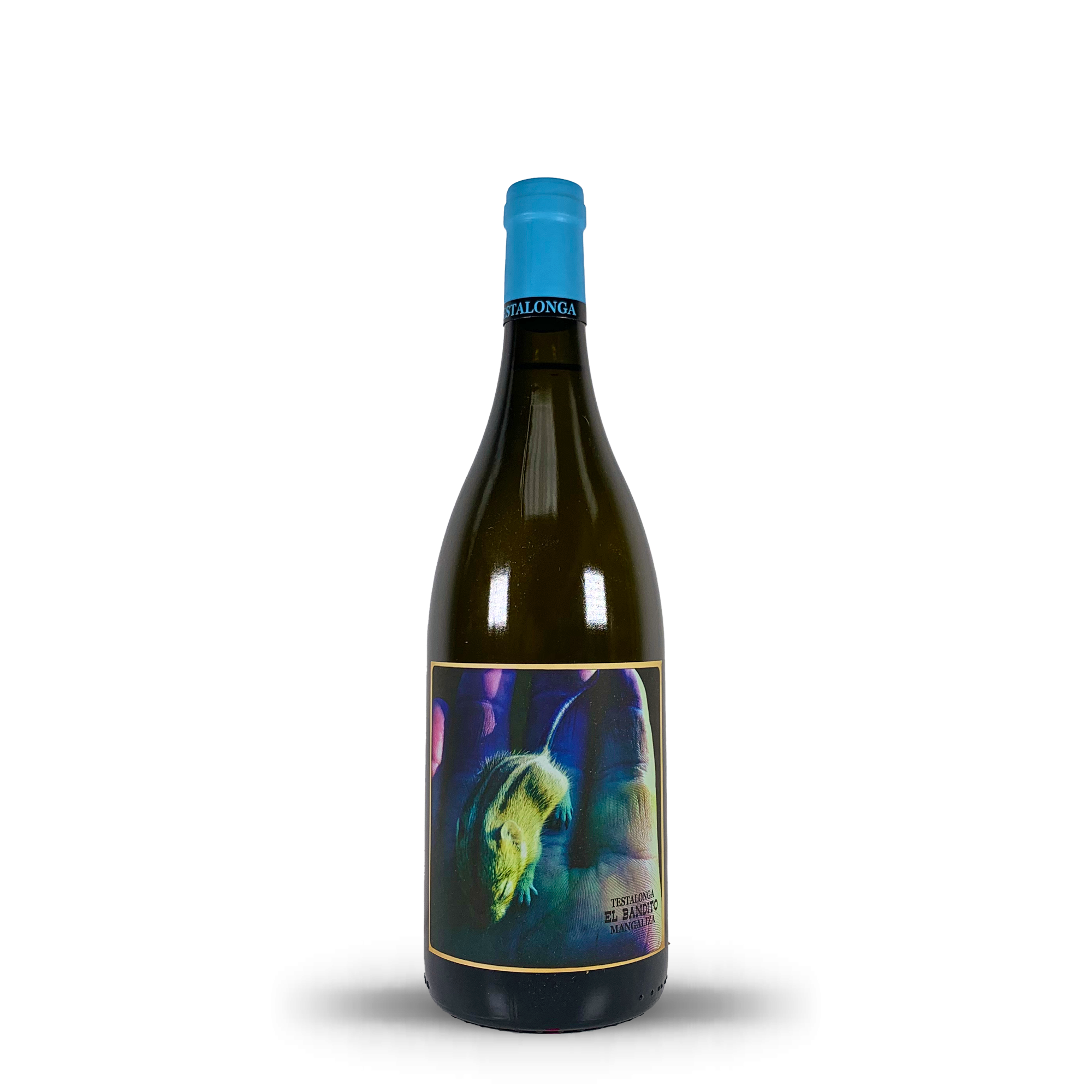 Mangaliza Harslevelu 2019 - Testalonga - Swartland, South Africa 75cl
