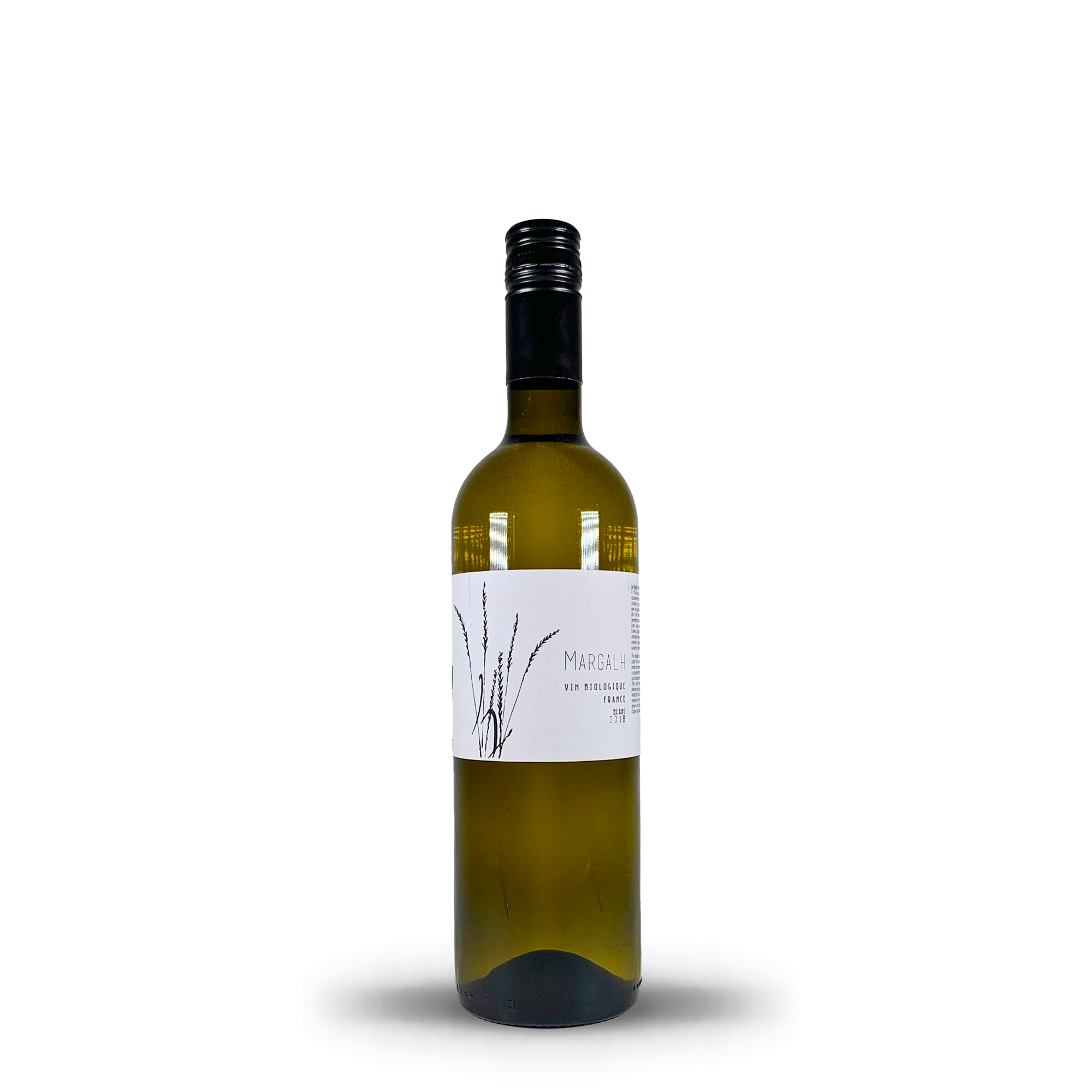 Margalh Blanc 2020 - Domaine Bassac - Languedoc, France 75cl