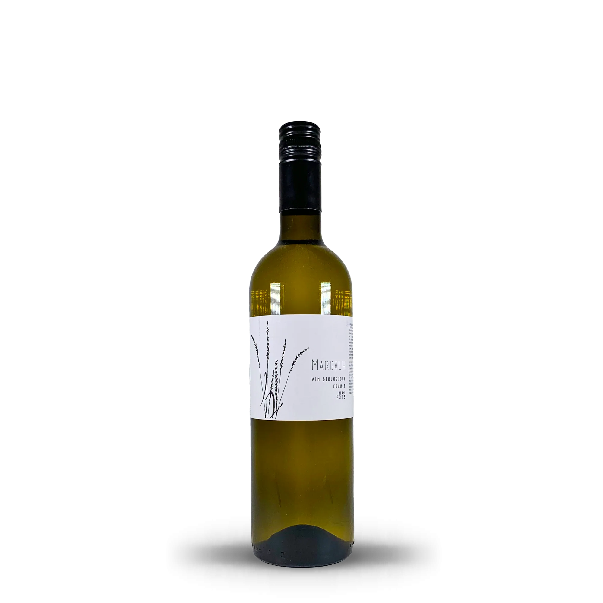 Margalh Blanc 2021 - Domaine Bassac - Languedoc, France 75cl
