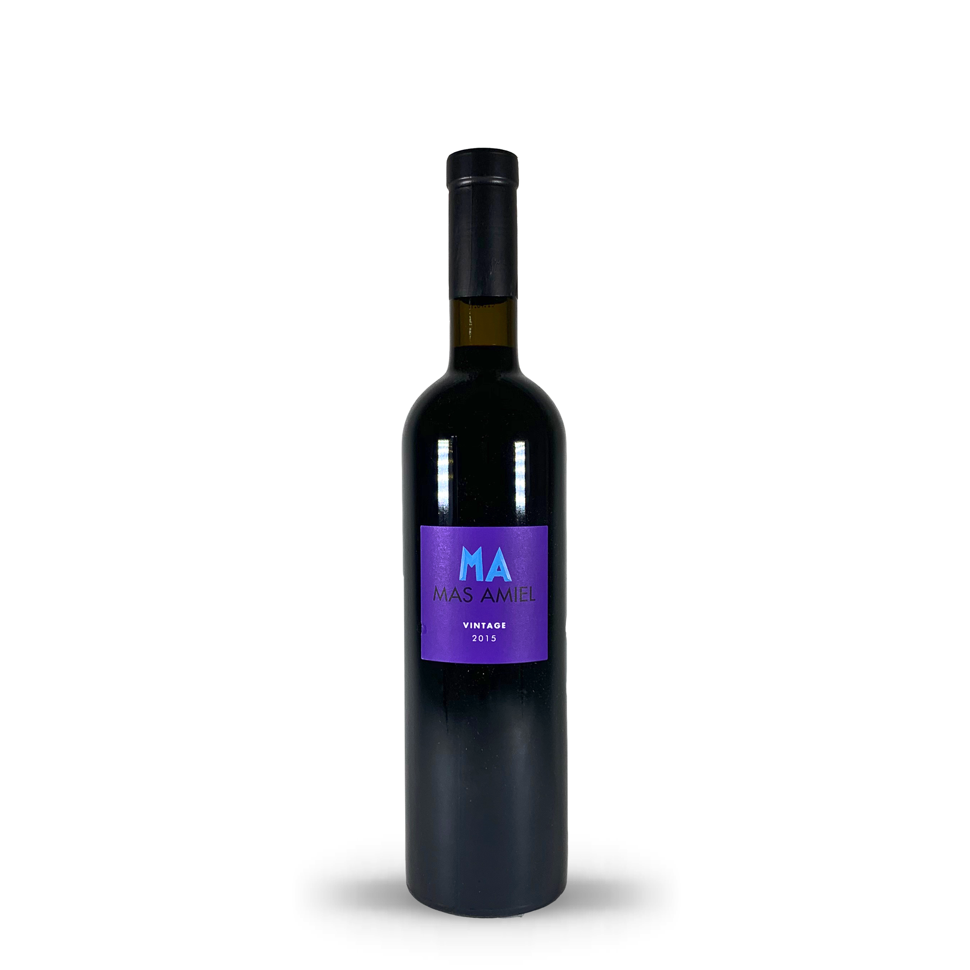 Maury Vintage Rouge 2020 - Mas Amiel - Rousillon, France 75cl