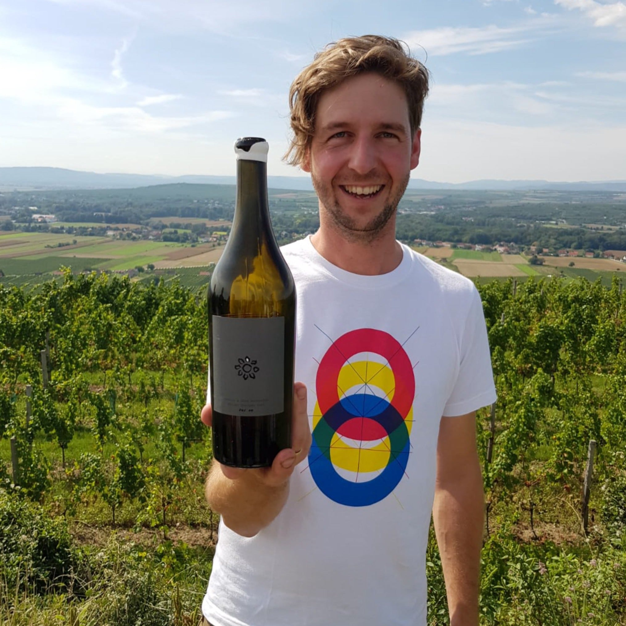 Gruner Veltliner Strasser Weinberge 2018 - Martin & Anna Arndorfer - Kamptal, Austria 75cl
