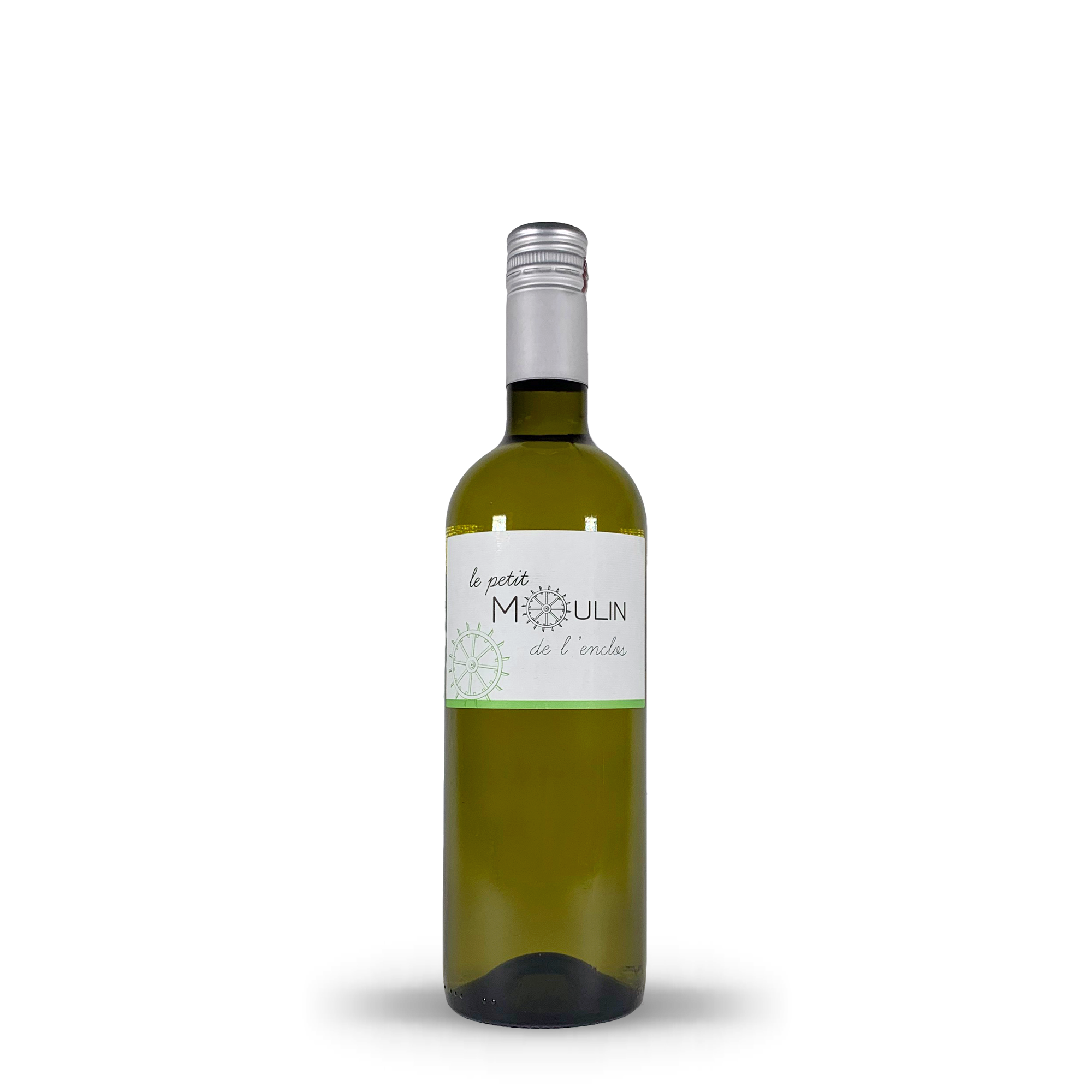 Moulin de L'Enclos Blanc 2020 - Christophe Muret - Languedoc, France 75cl