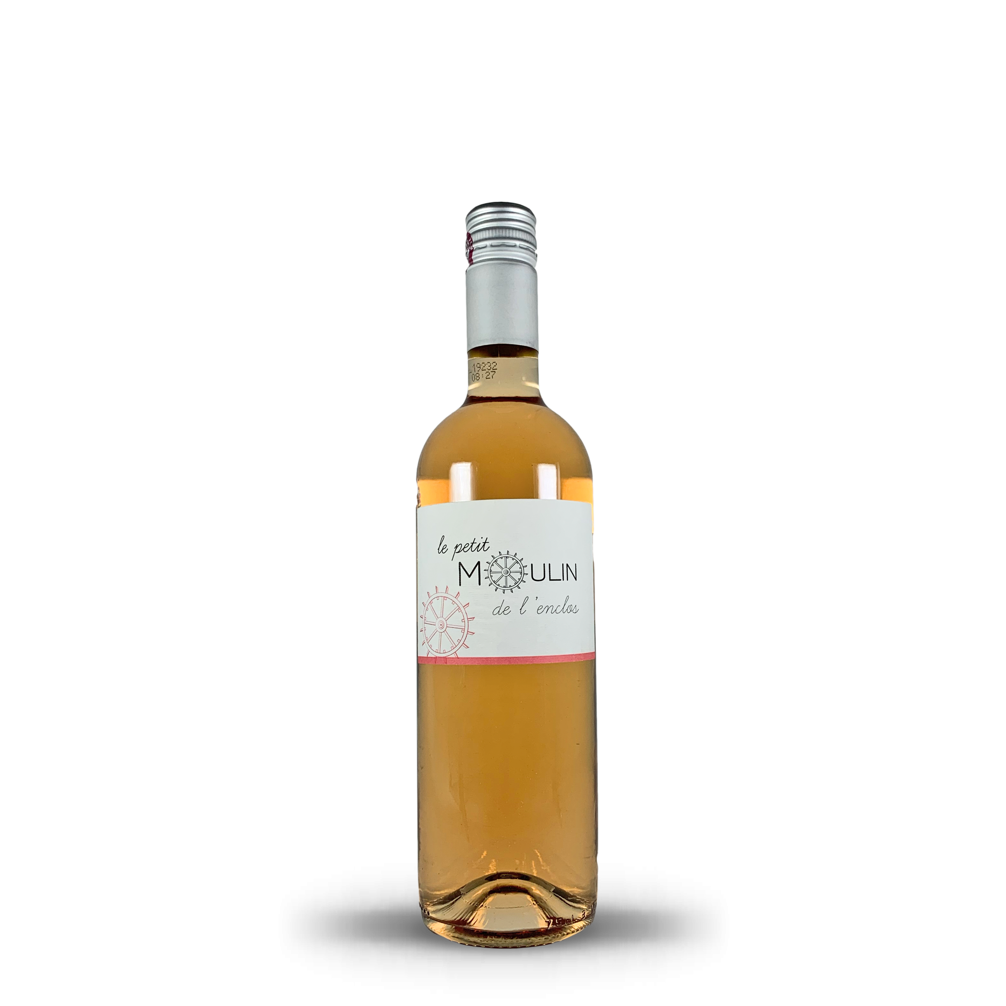 Moulin de L'Enclos Rose 2021 - Christophe Muret - Languedoc, France